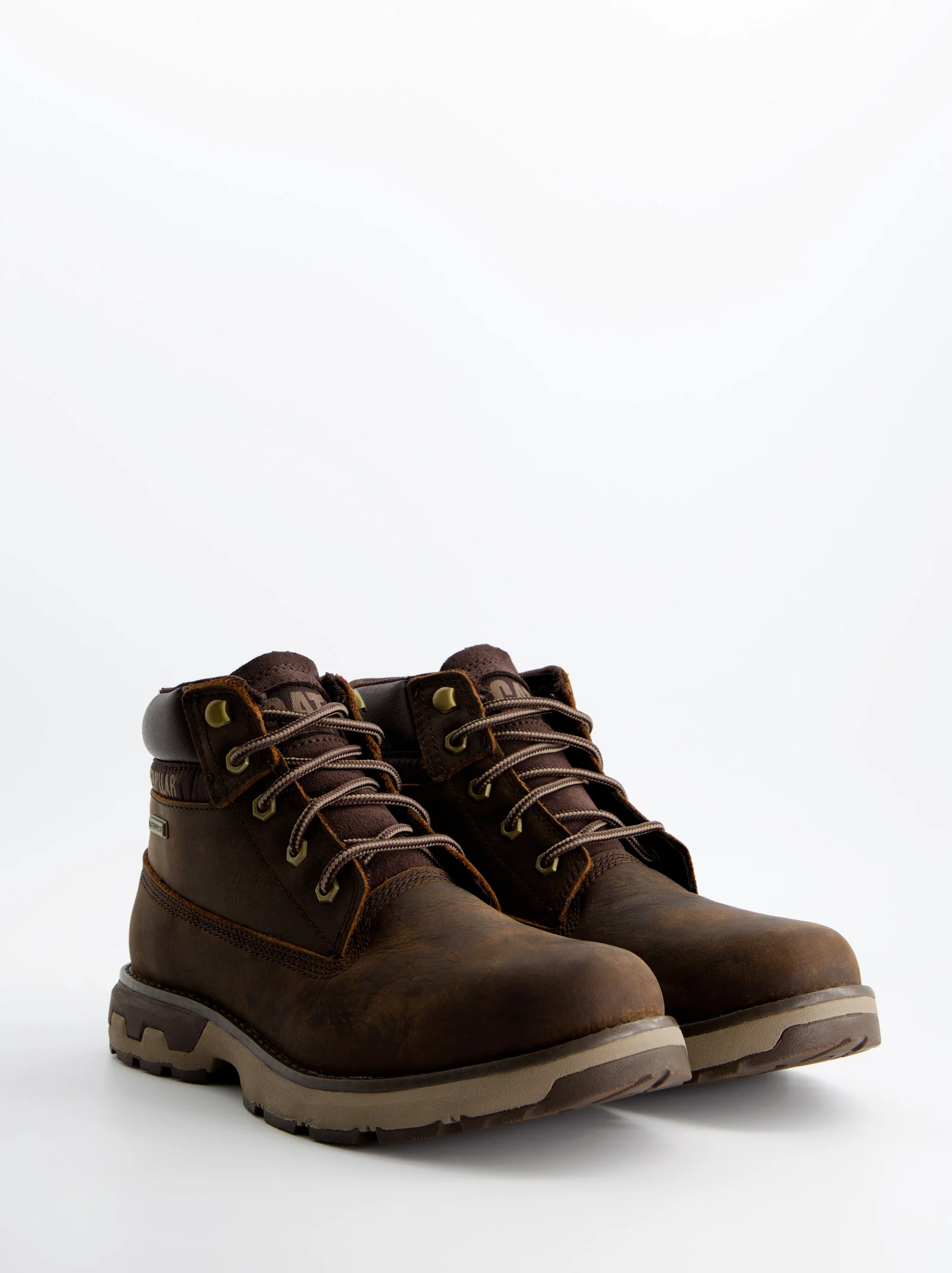 Botas de piel para hombre - Caterpillar Pursue - Image 2