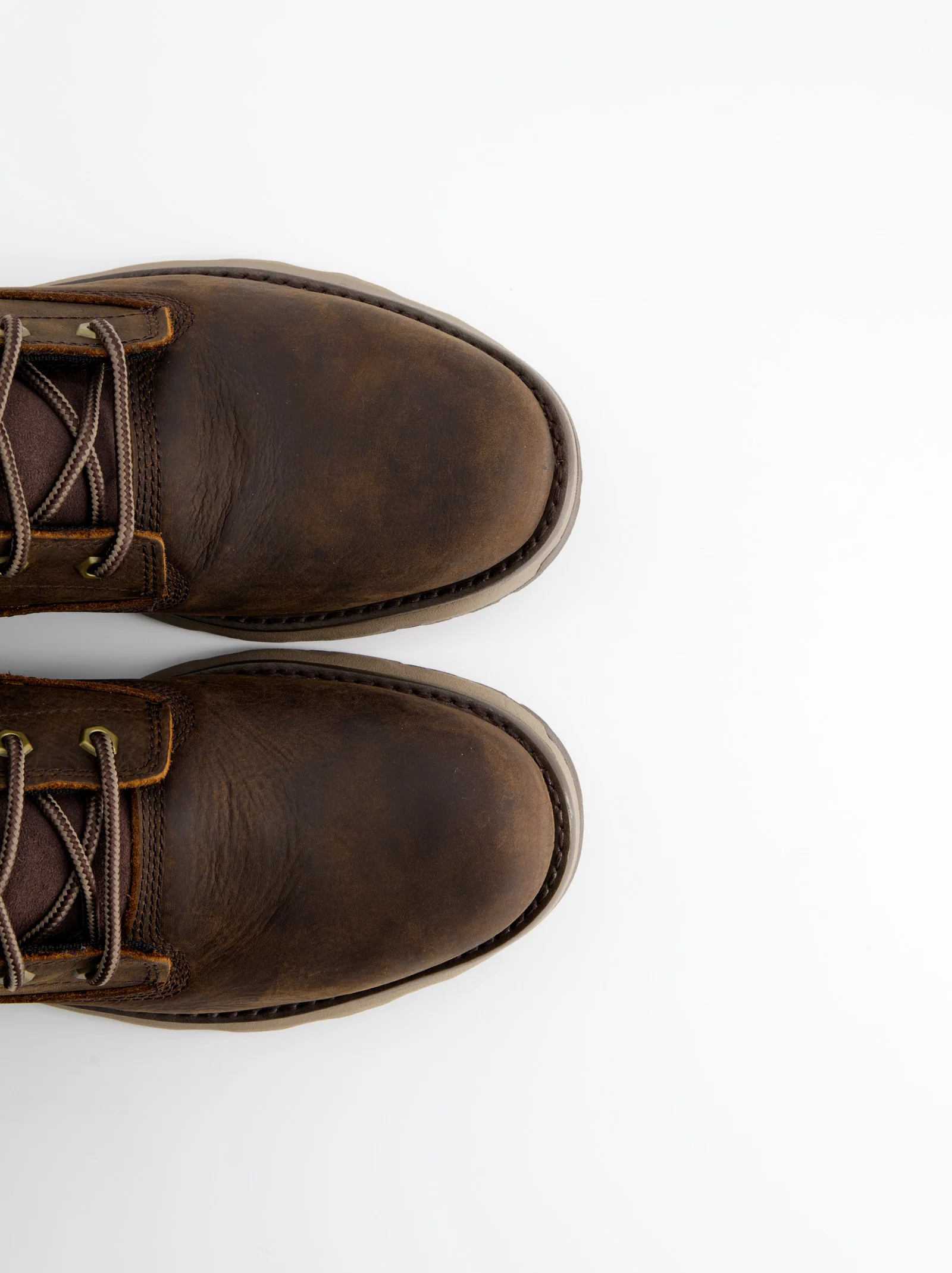 Botas de piel para hombre - Caterpillar Pursue - Image 4