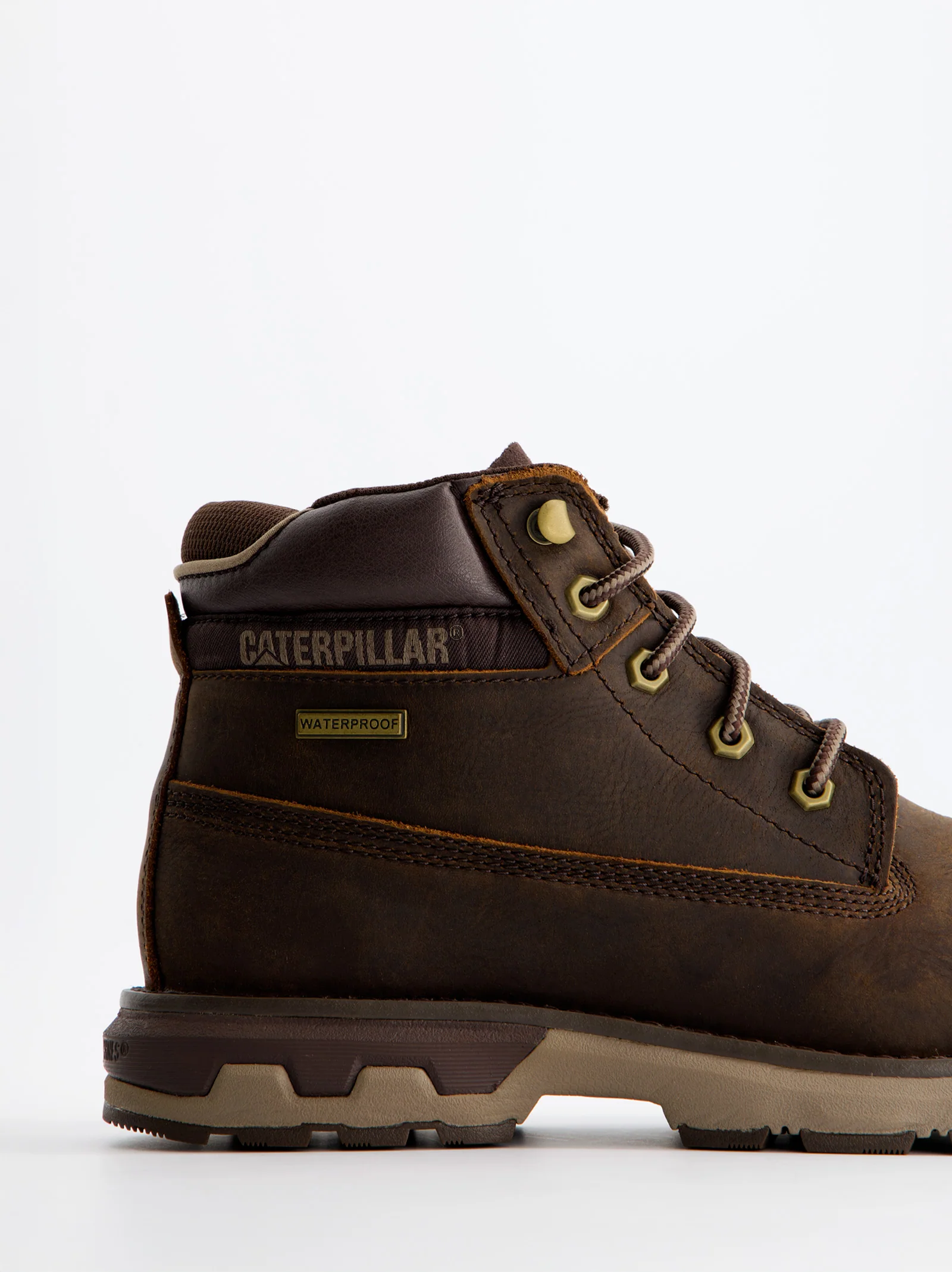 Botas de piel para hombre - Caterpillar Pursue - Image 5