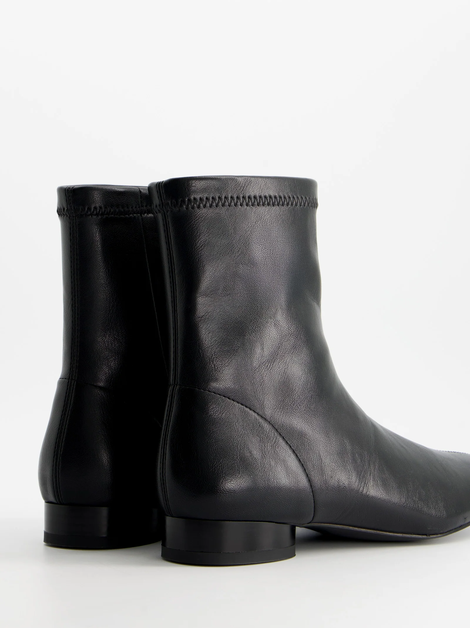 Botines con tacón bajo - ULK Amaia - Image 4