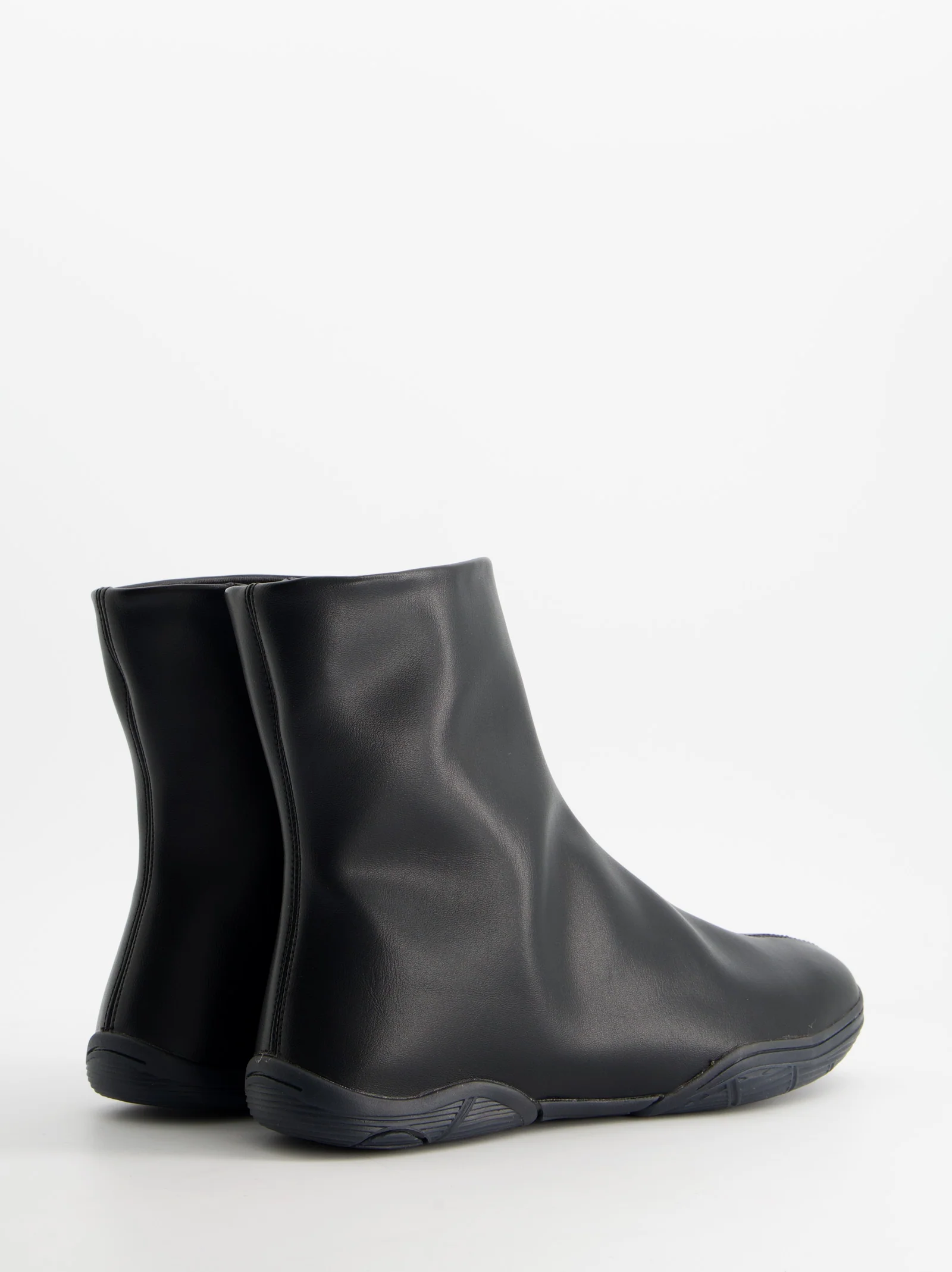 Botines planos de piel - ULK Boris - Image 5
