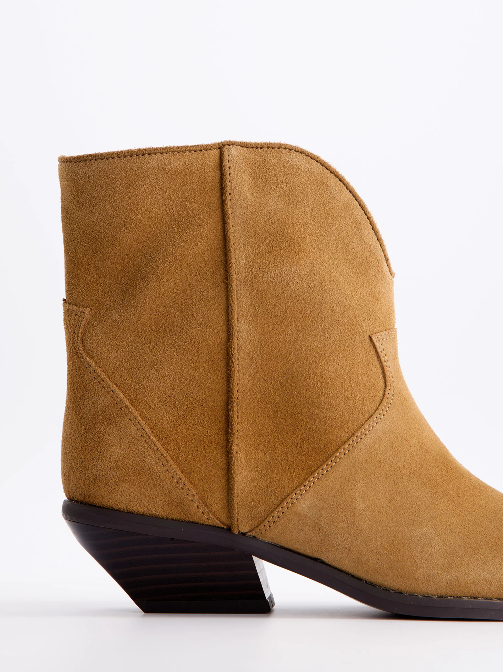 Botines cowboy de ante ULK Burn - Image 5