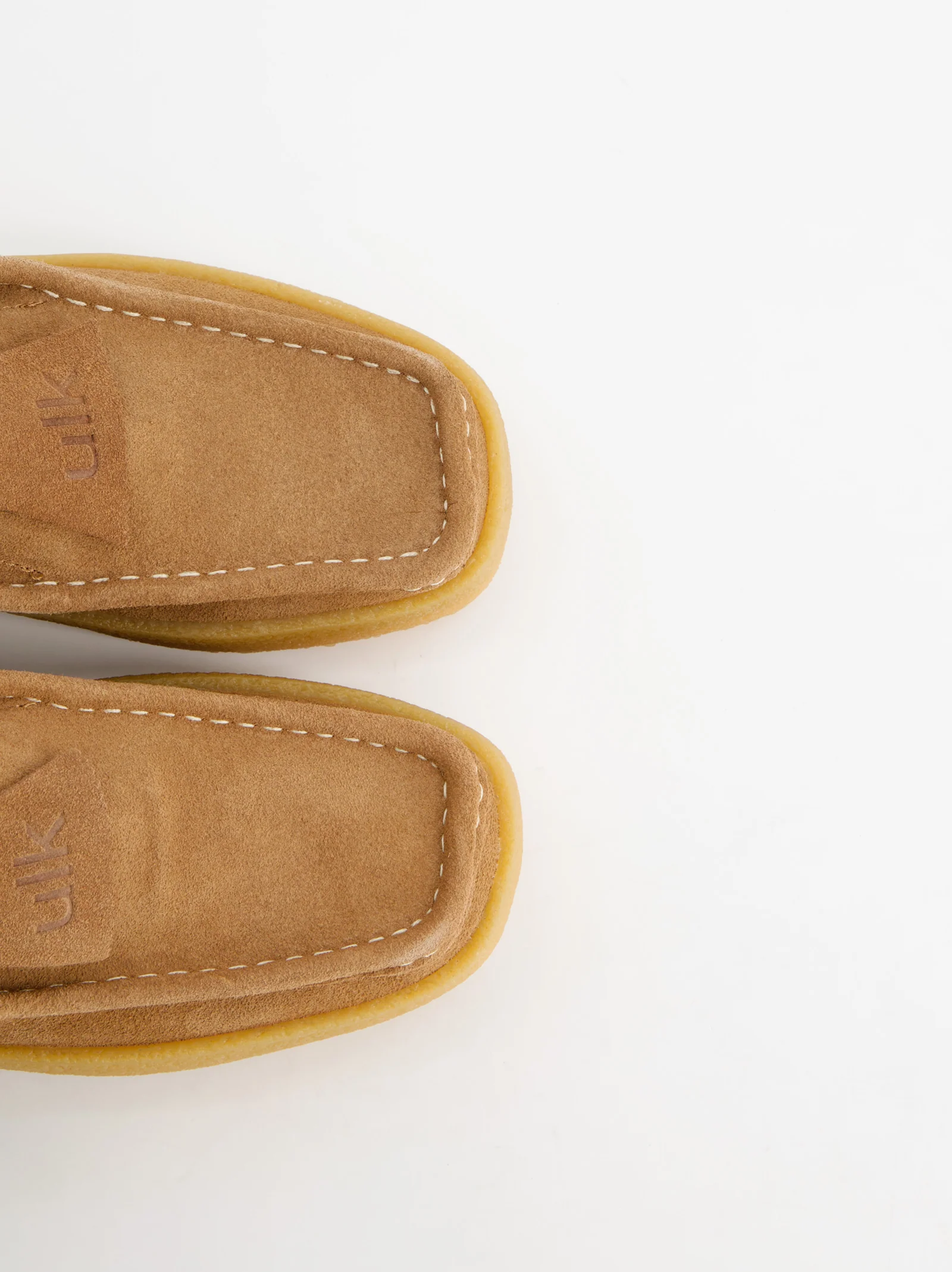 Botines de ante boho con plataforma - ULK Chester - Image 3