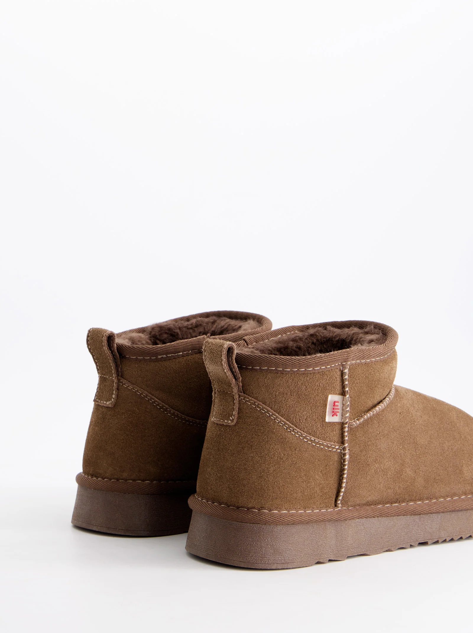 Botines de ante con forro interior - Yoko - Image 5