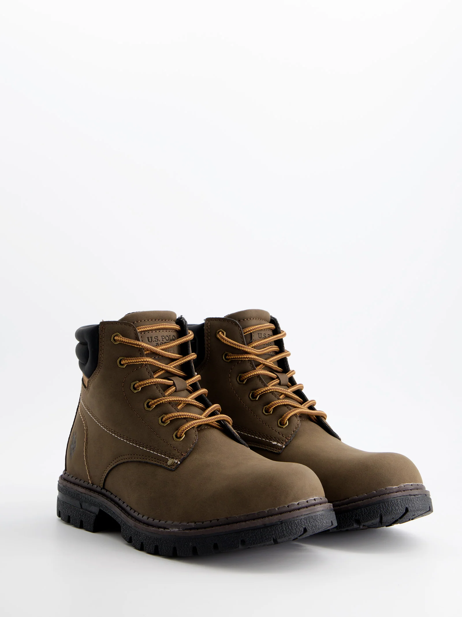 Botines efecto piel para hombre - U.S. POLO ASSN. Ohio - Image 2