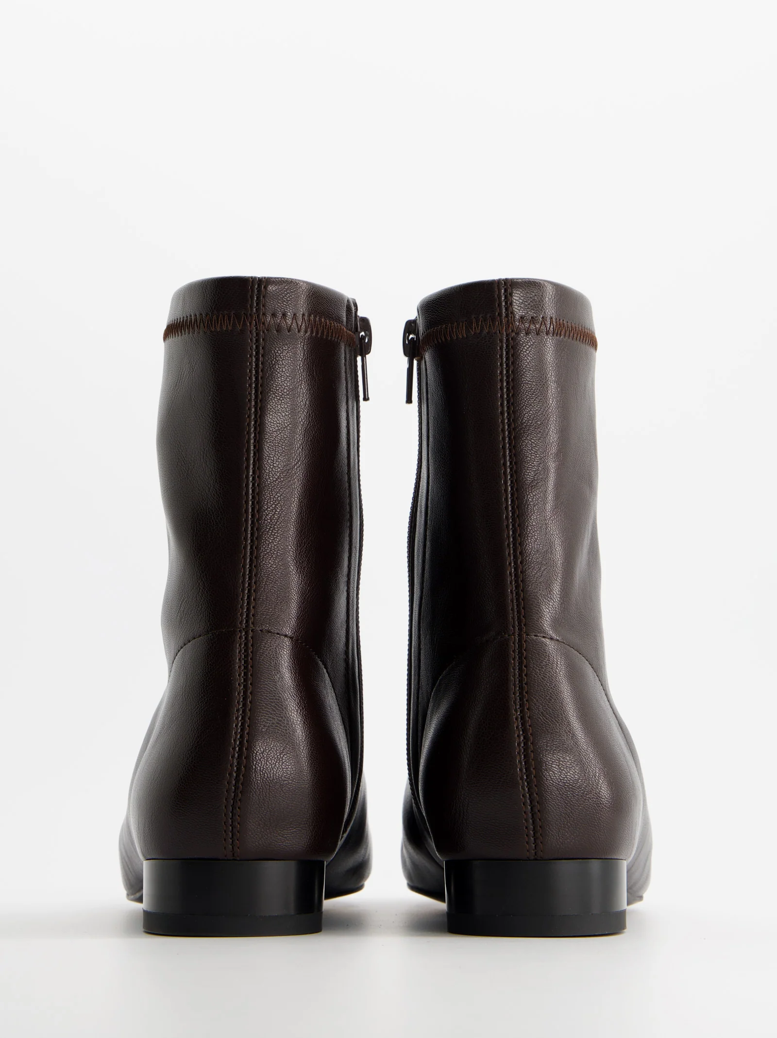 Botines con tacón bajo - ULK Amaia - Image 5
