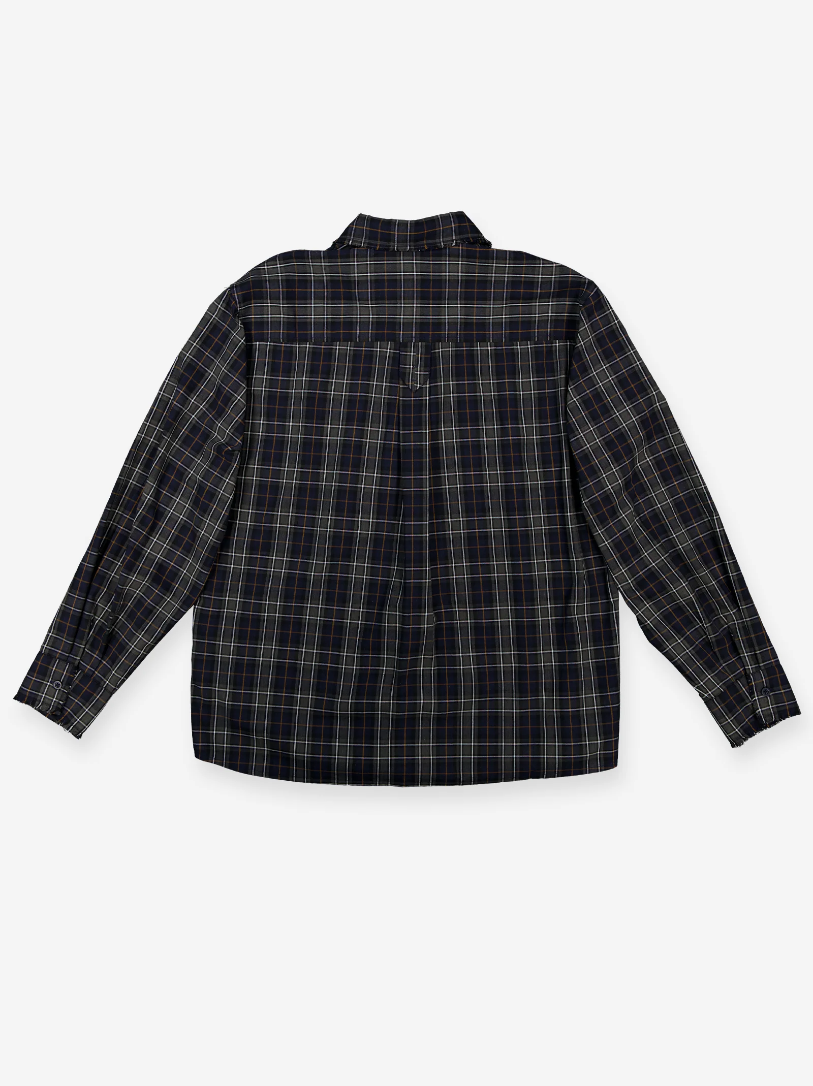Camisa a cuadros relaxed fit - Aby - Image 5