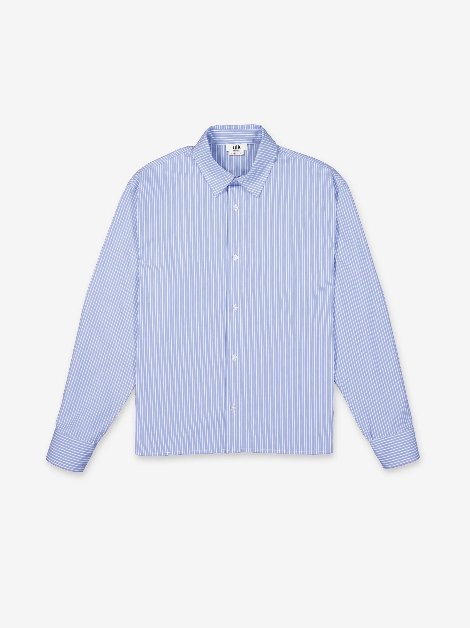 Camisa a rayas regular fit - ULK James - Image 4