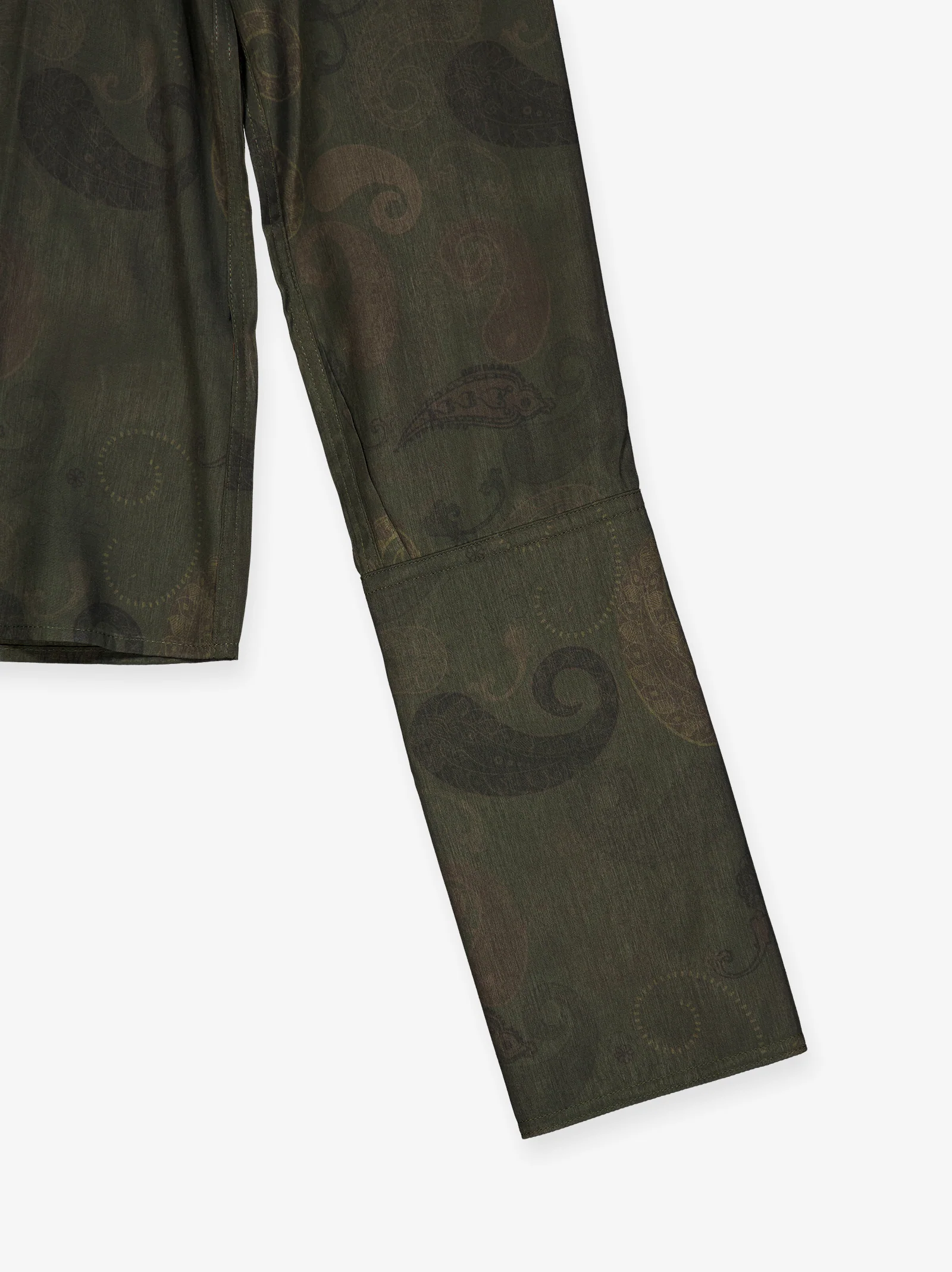 Camisa estampado cachemira - Camuleta - Image 6