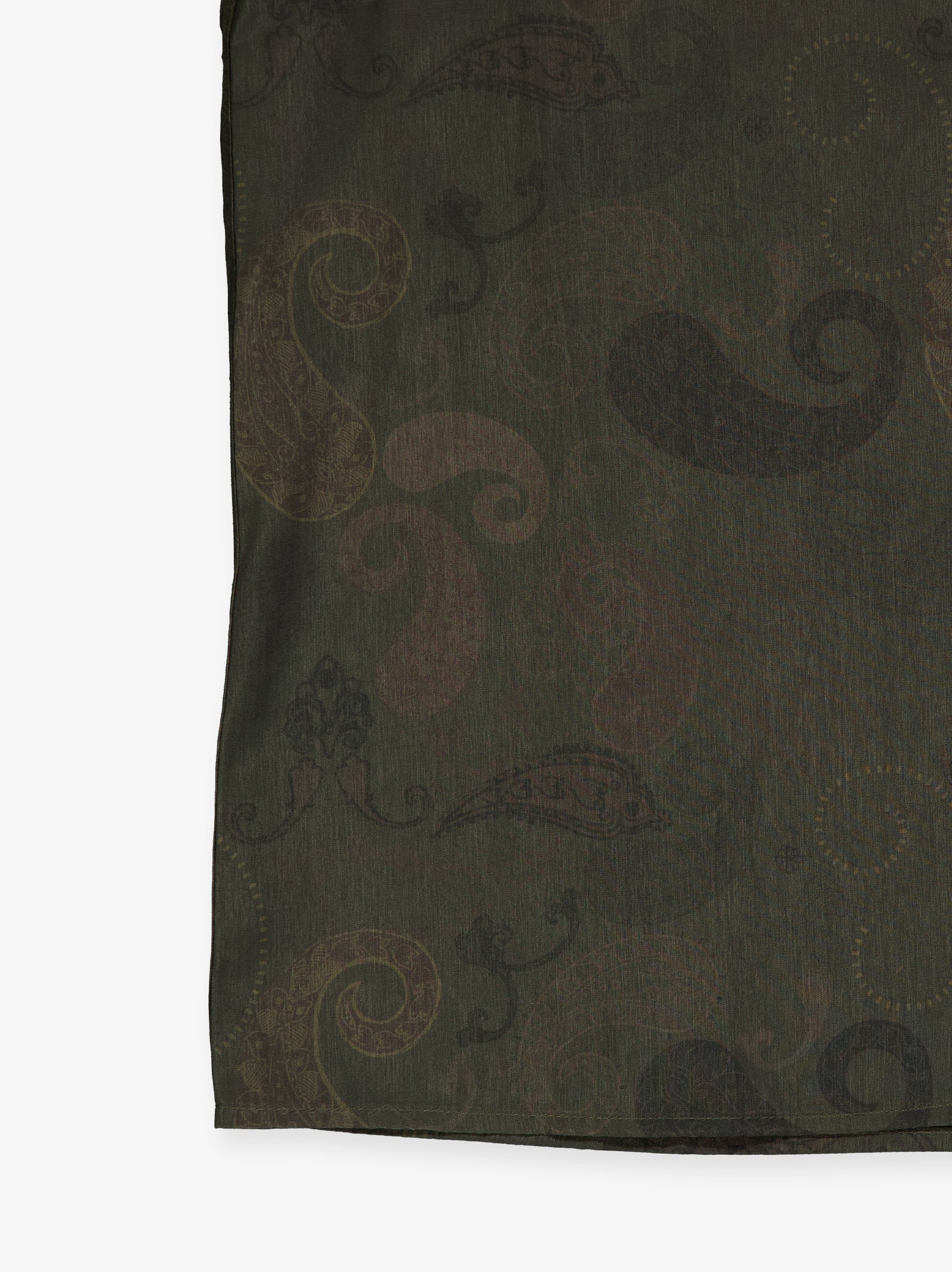 Camisa estampado cachemira - Camuleta - Image 8