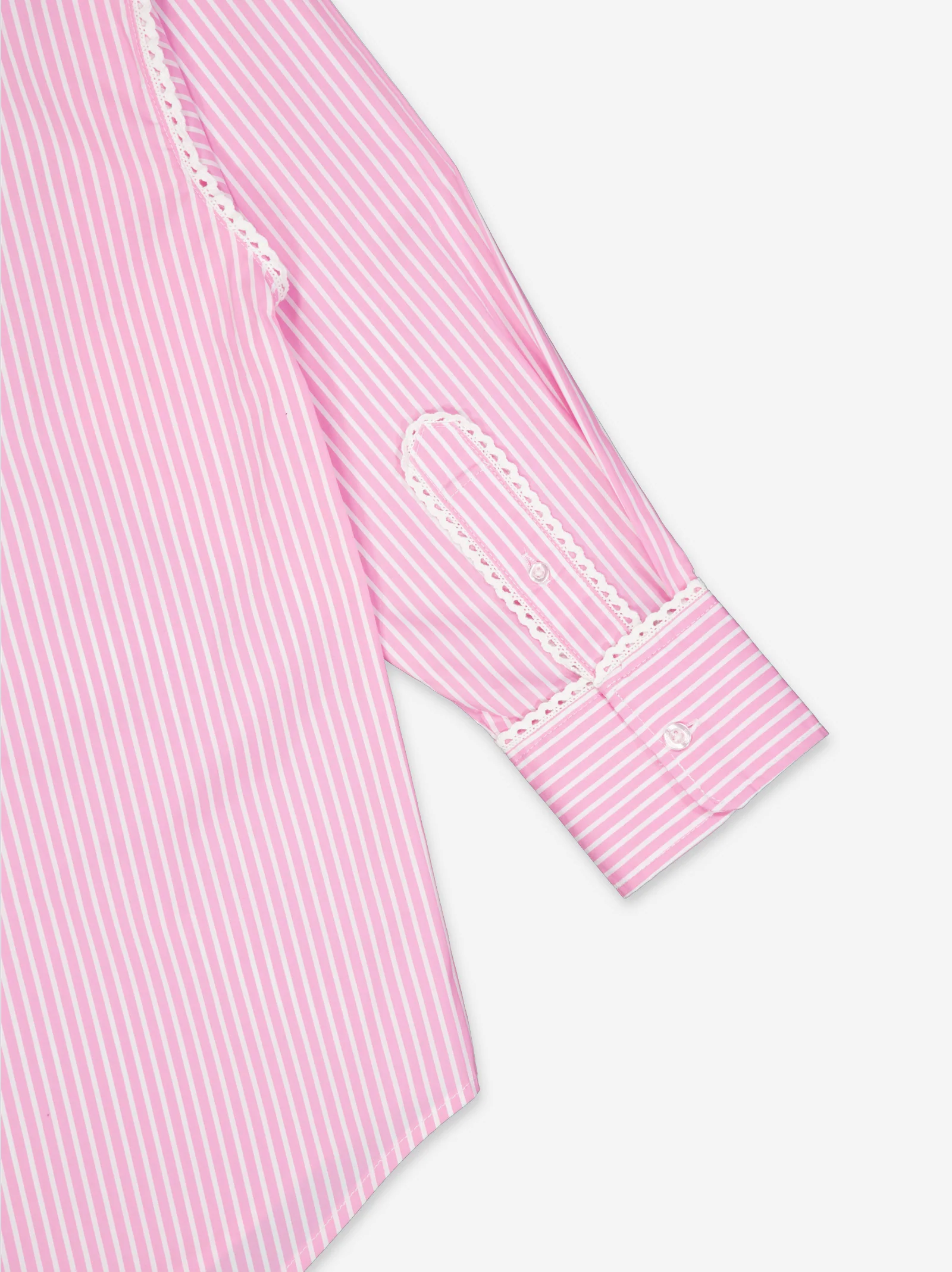 Camisa popelín rayas - ULK Lucy - Image 4