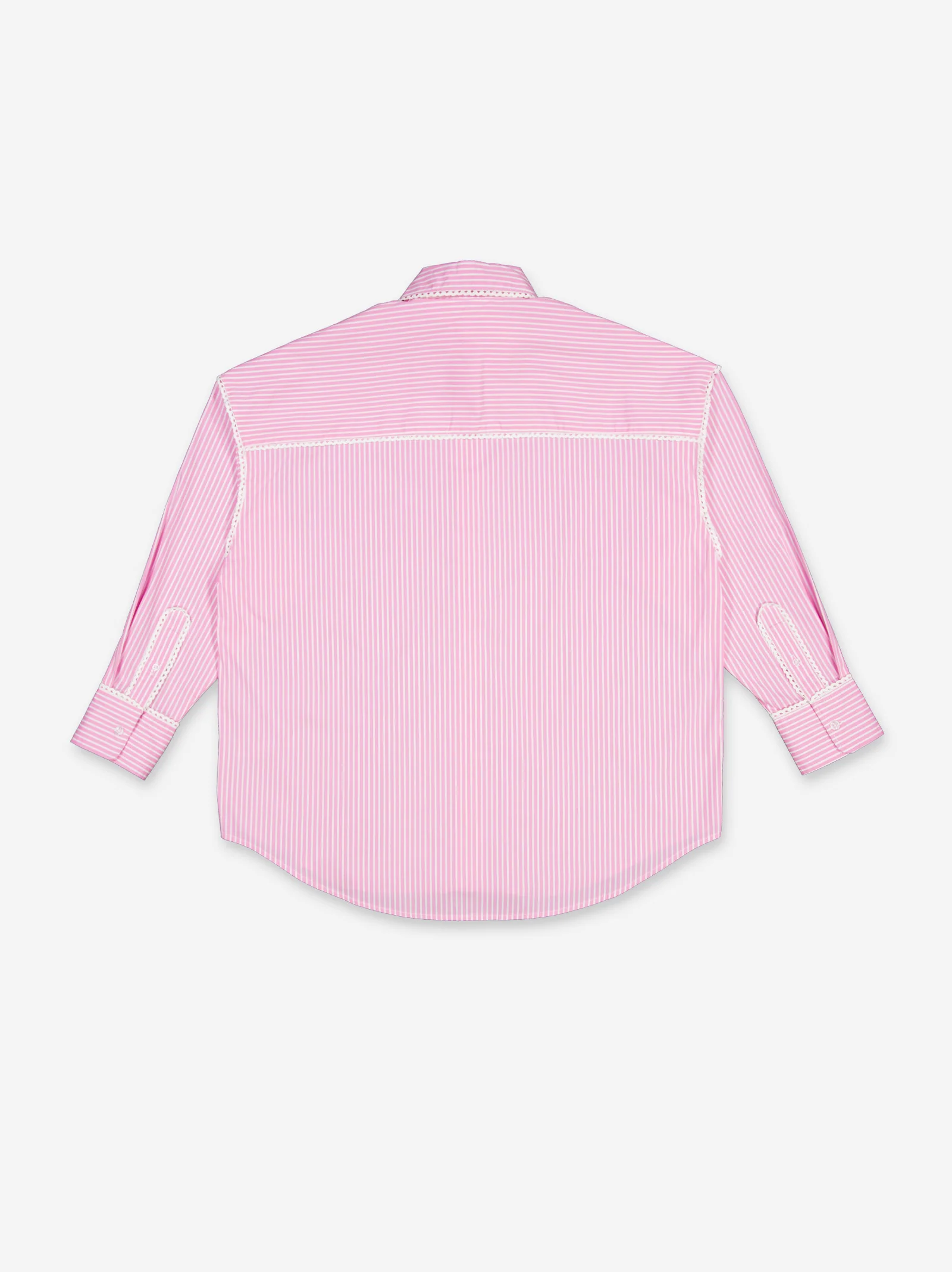 Camisa popelín rayas - ULK Lucy - Image 5