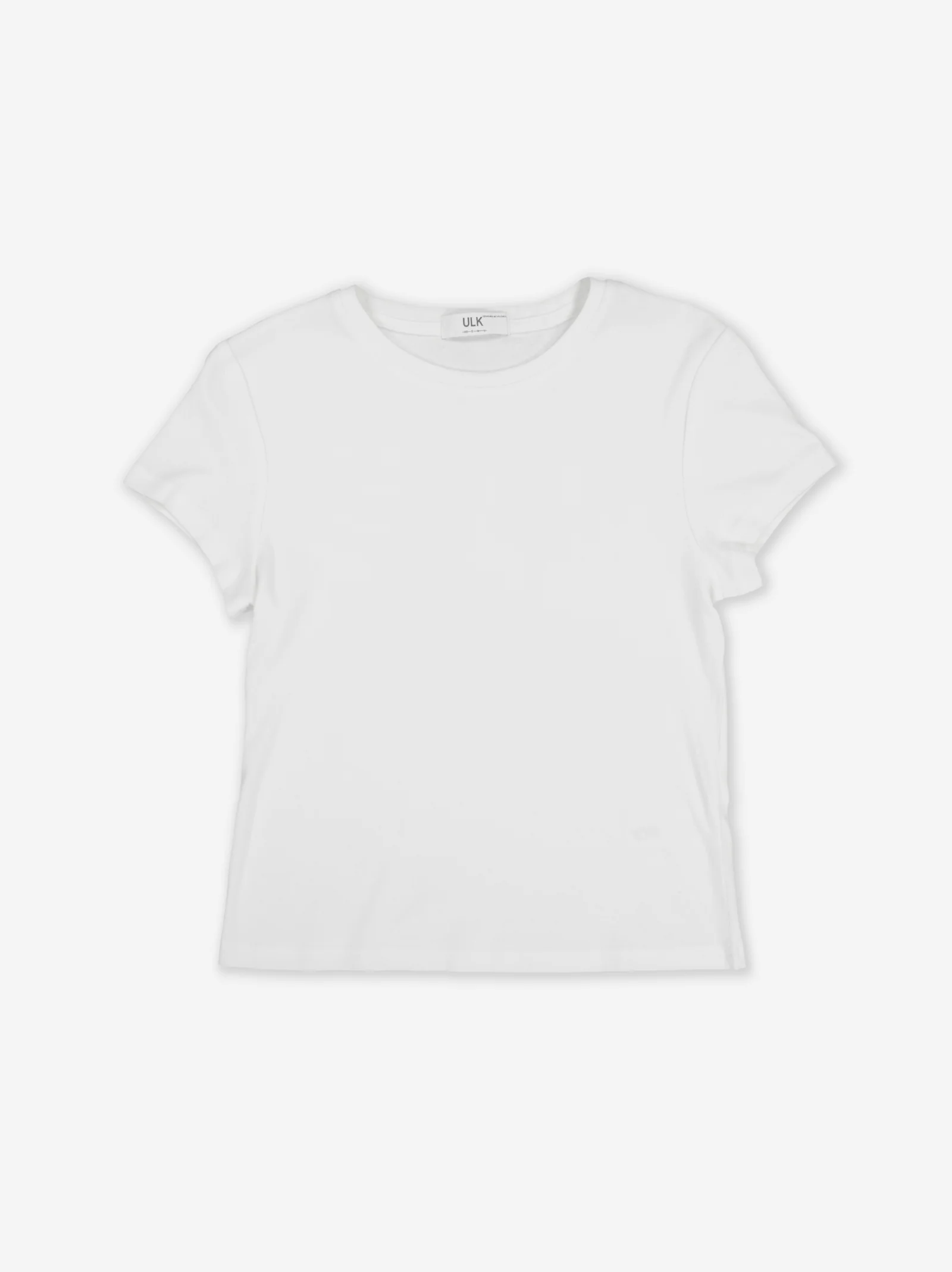 Camiseta blanca de manga larga - Limo - Image 4
