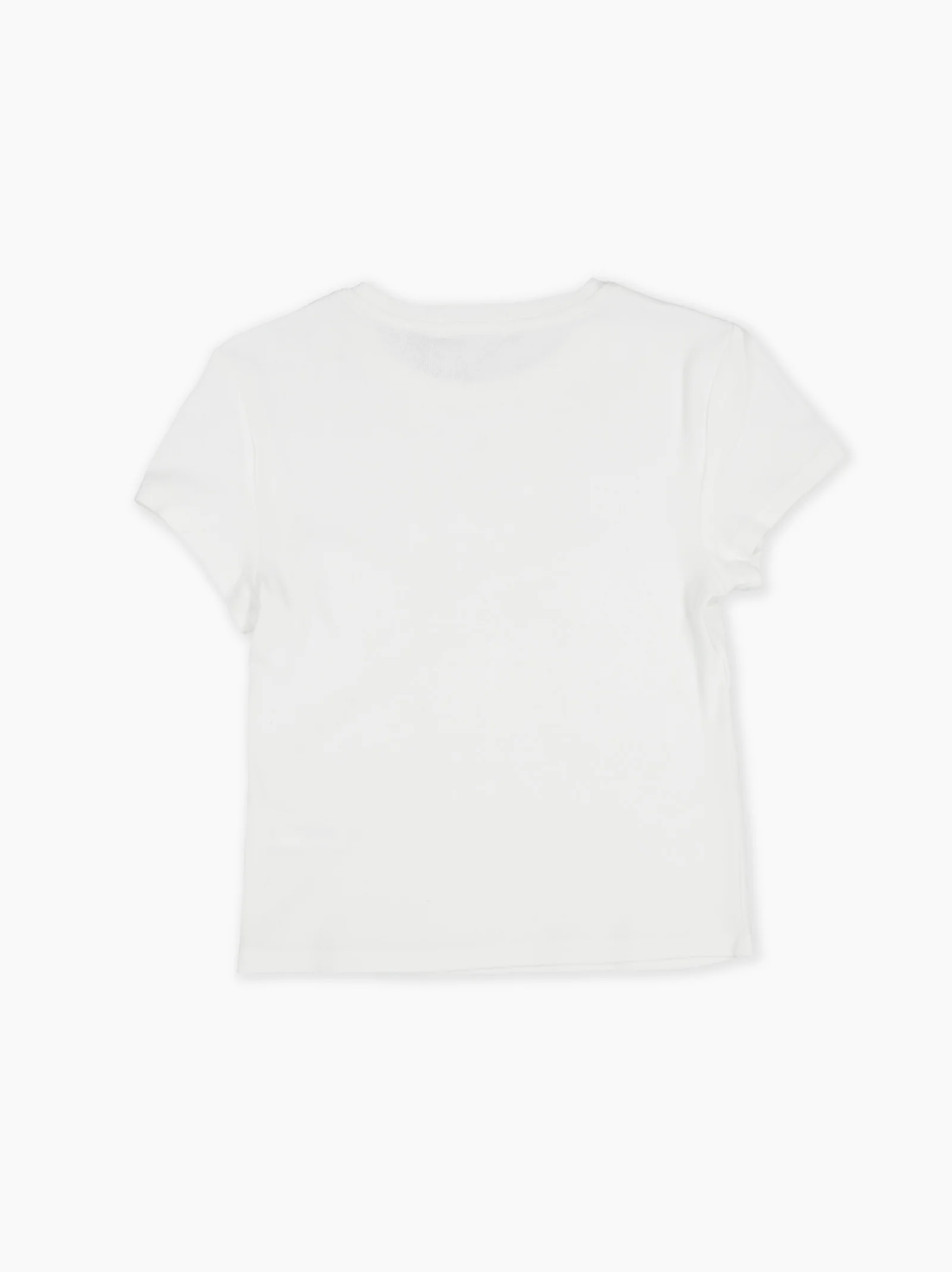 Camiseta blanca de manga larga - Limo - Image 5