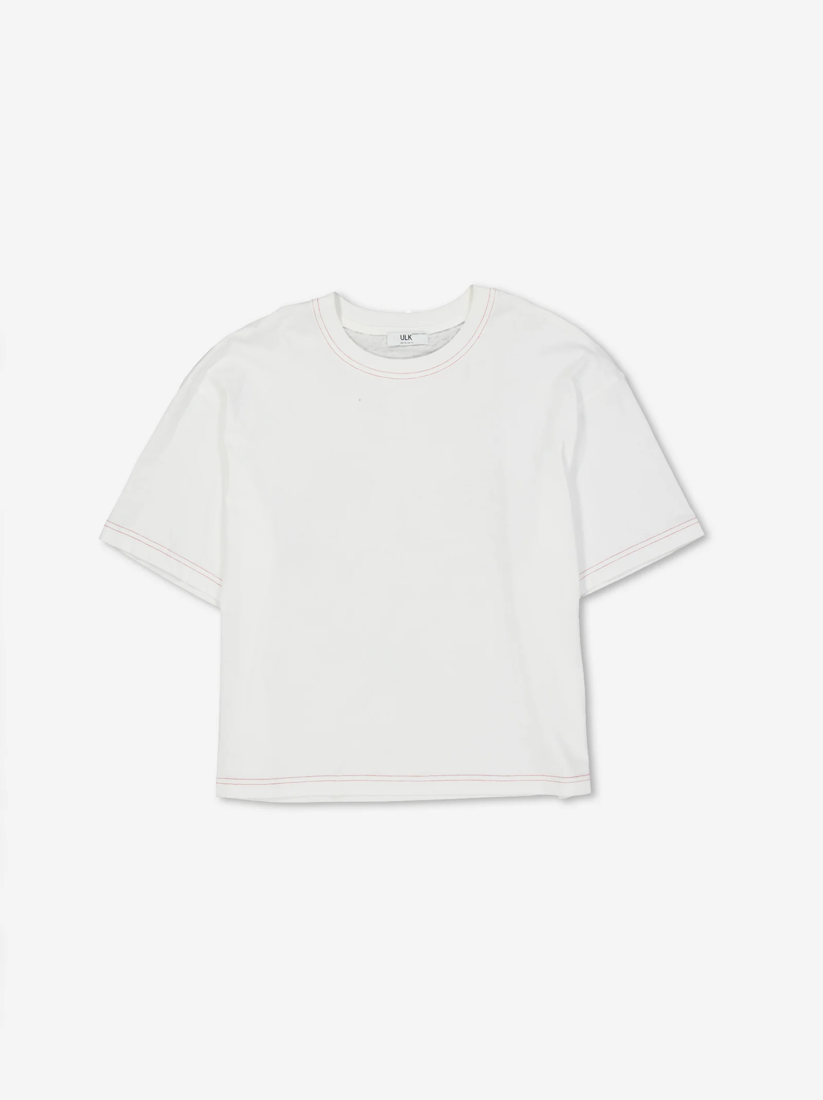 Camiseta de manga corta - Boxy - Image 5