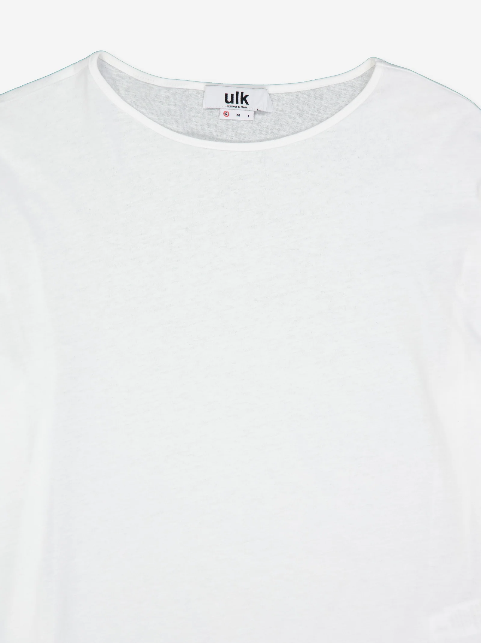 Camiseta doble con encaje - ULK Giorgia - Image 4