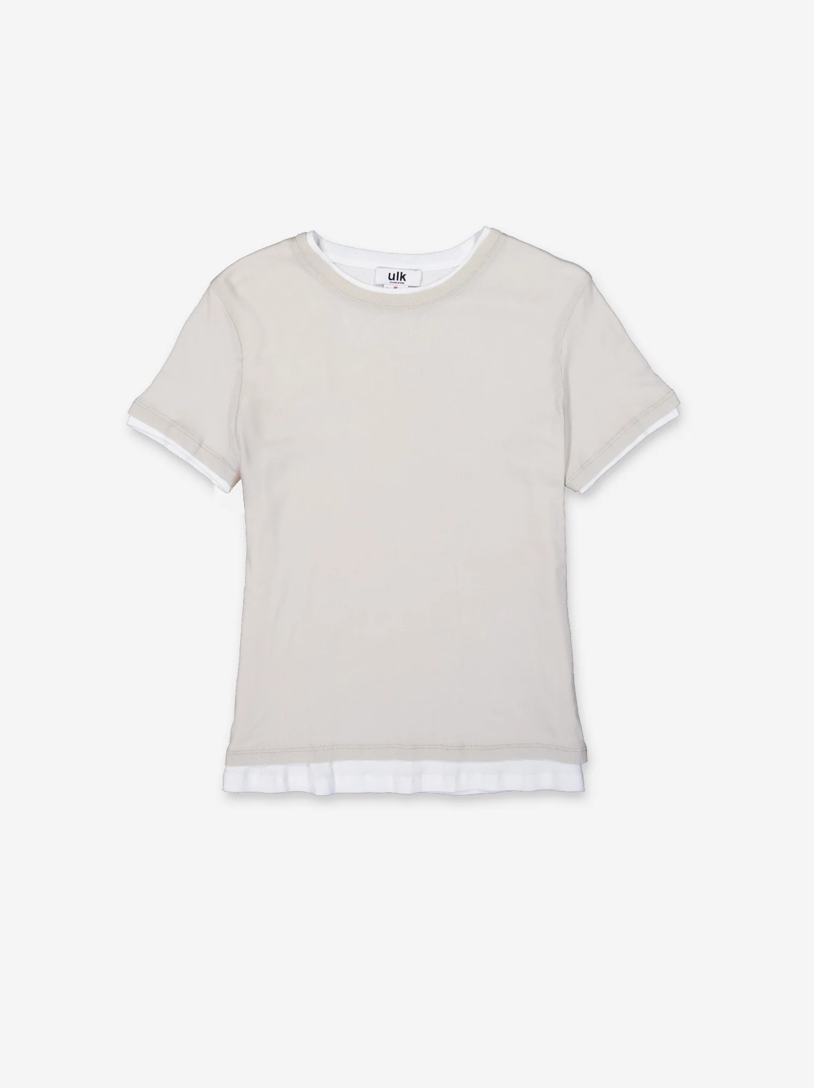 Camiseta doble manga corta - ULK Vittoria