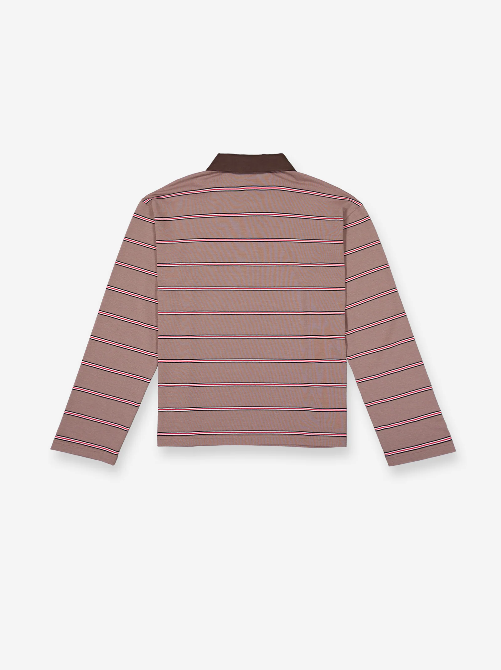 Camiseta manga larga con cuello polo - Alicante - Image 4