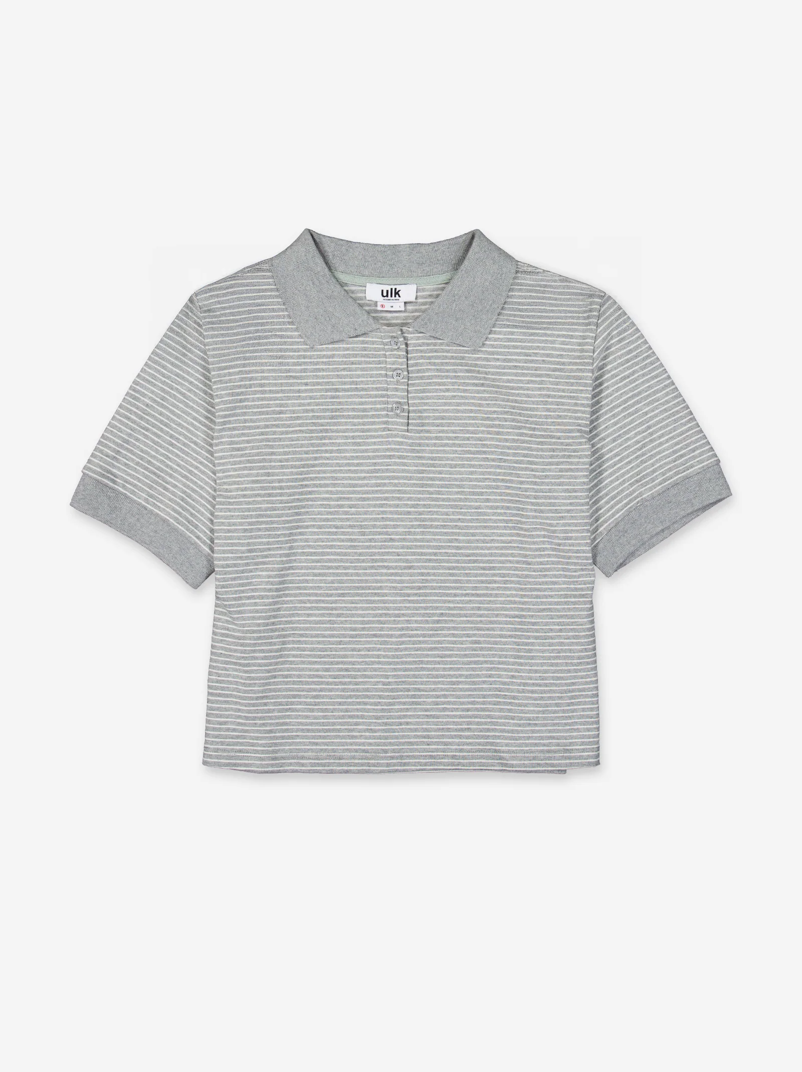 Camiseta polo manga corta - ULK Tyra