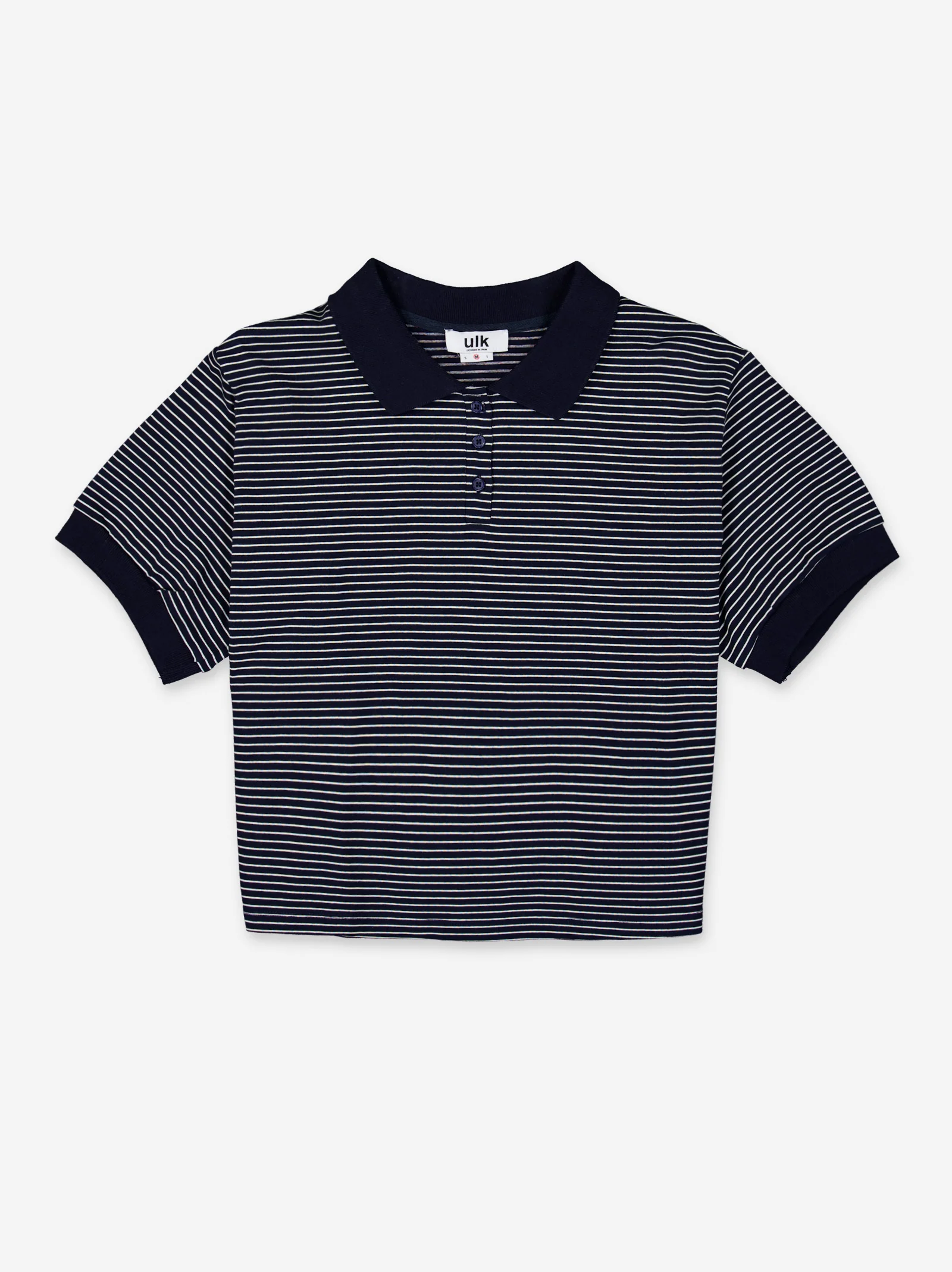 Camiseta polo manga corta - ULK Tyra