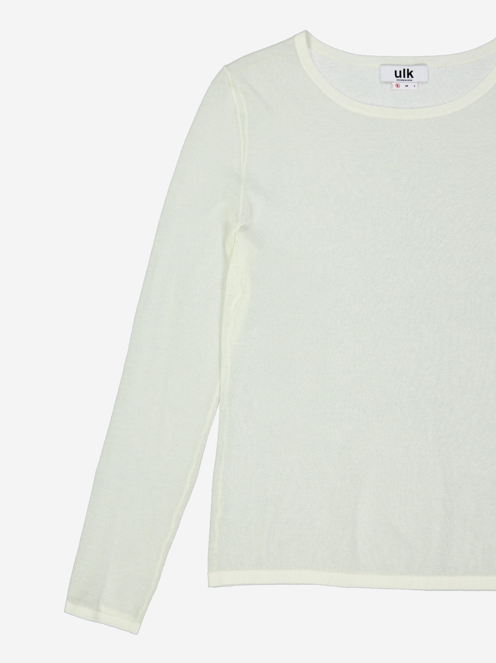 Camiseta semitransparente - Camille - Image 4