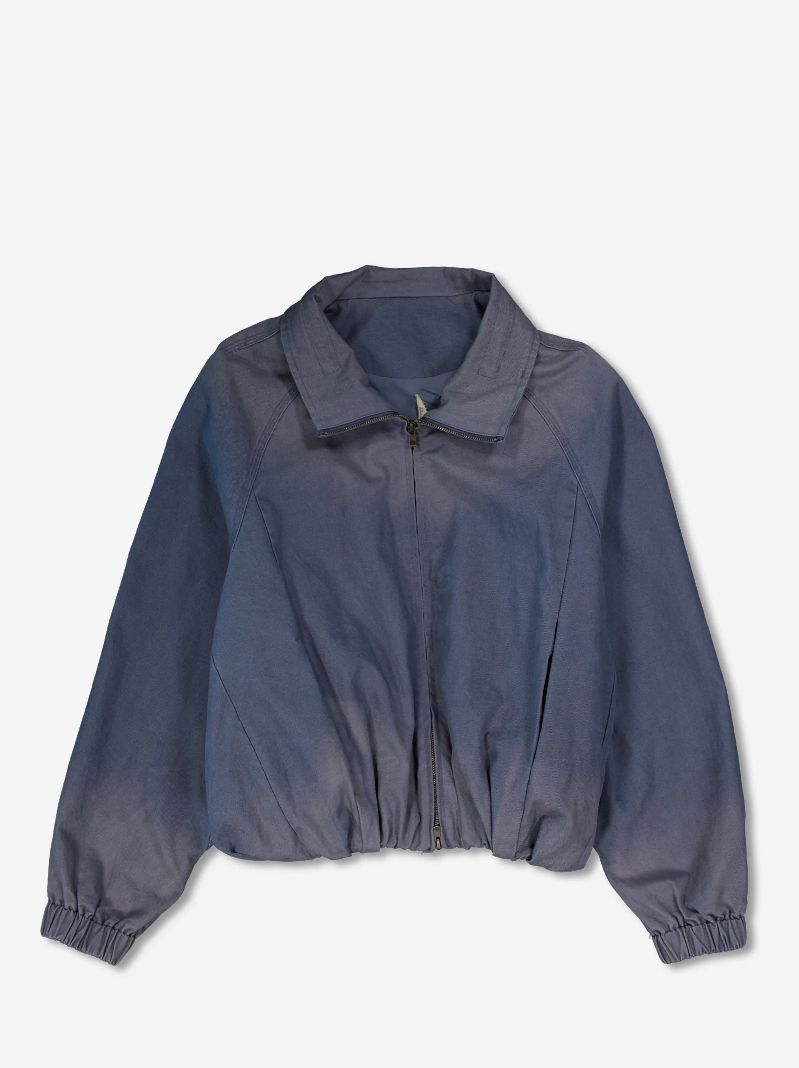 Cazadora bomber efecto desgastado - Frenzy - Image 3