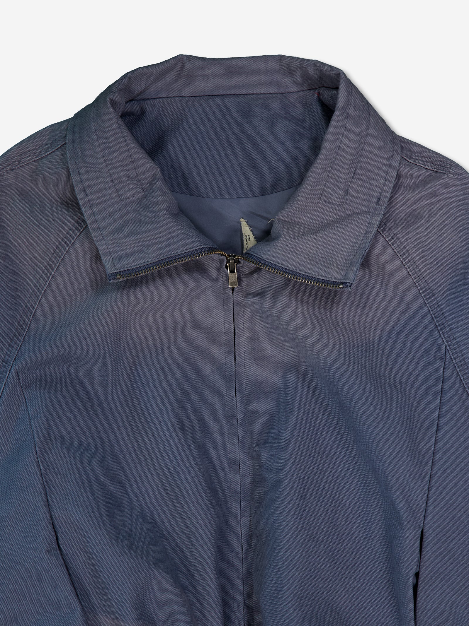 Cazadora bomber efecto desgastado - Frenzy - Image 4