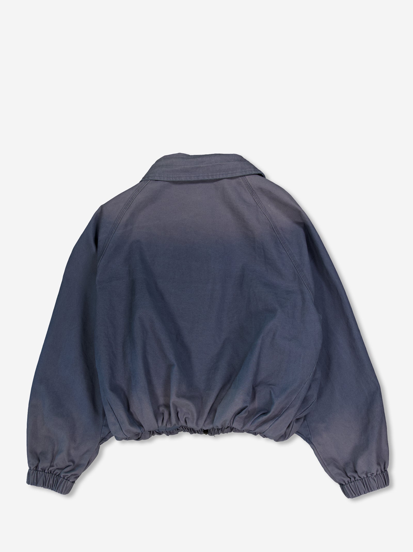 Cazadora bomber efecto desgastado - Frenzy - Image 5