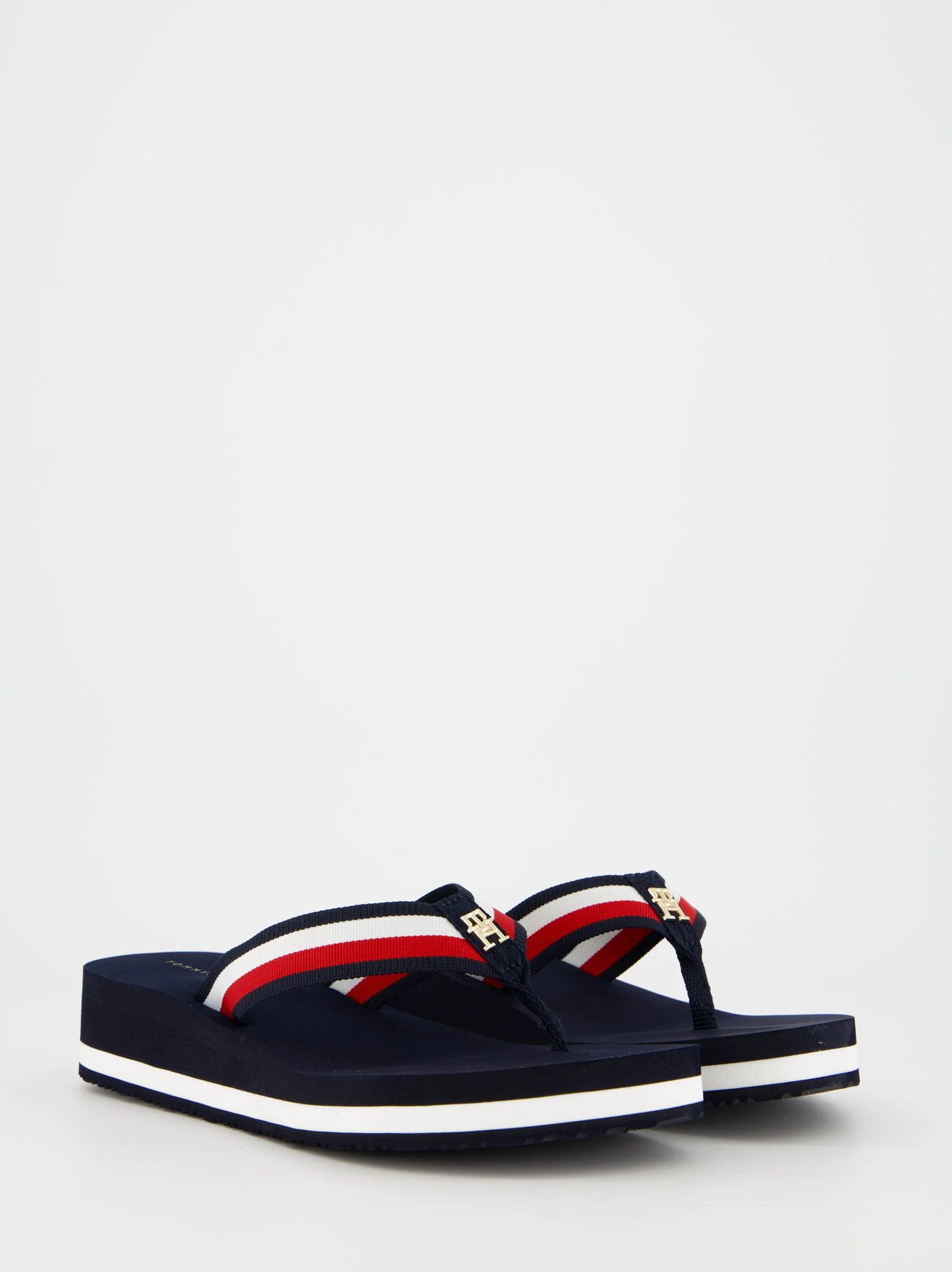 Chanclas con cuña Tommy Hilfiger - Image 3