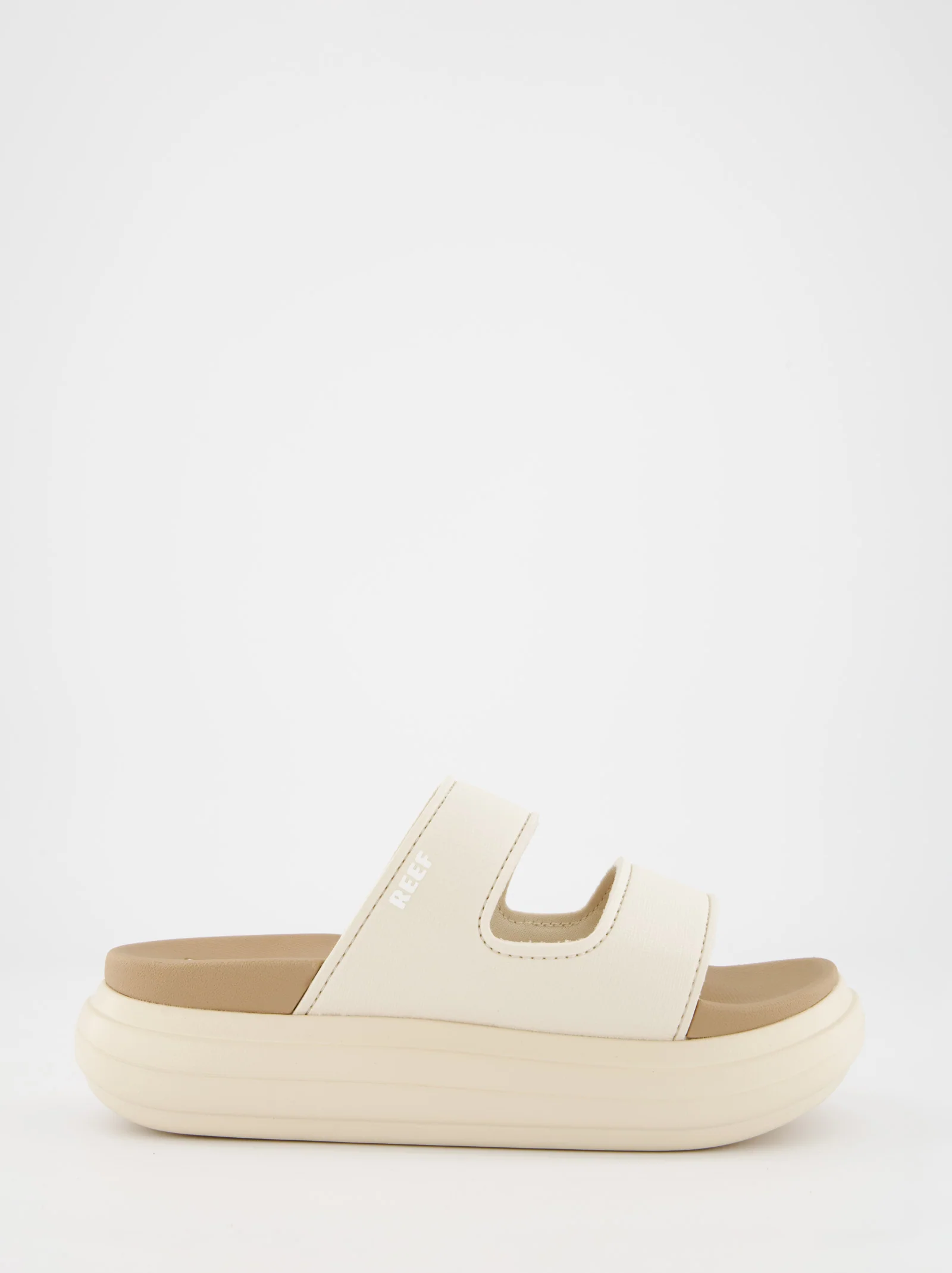 Chanclas de goma con plataforma Reef