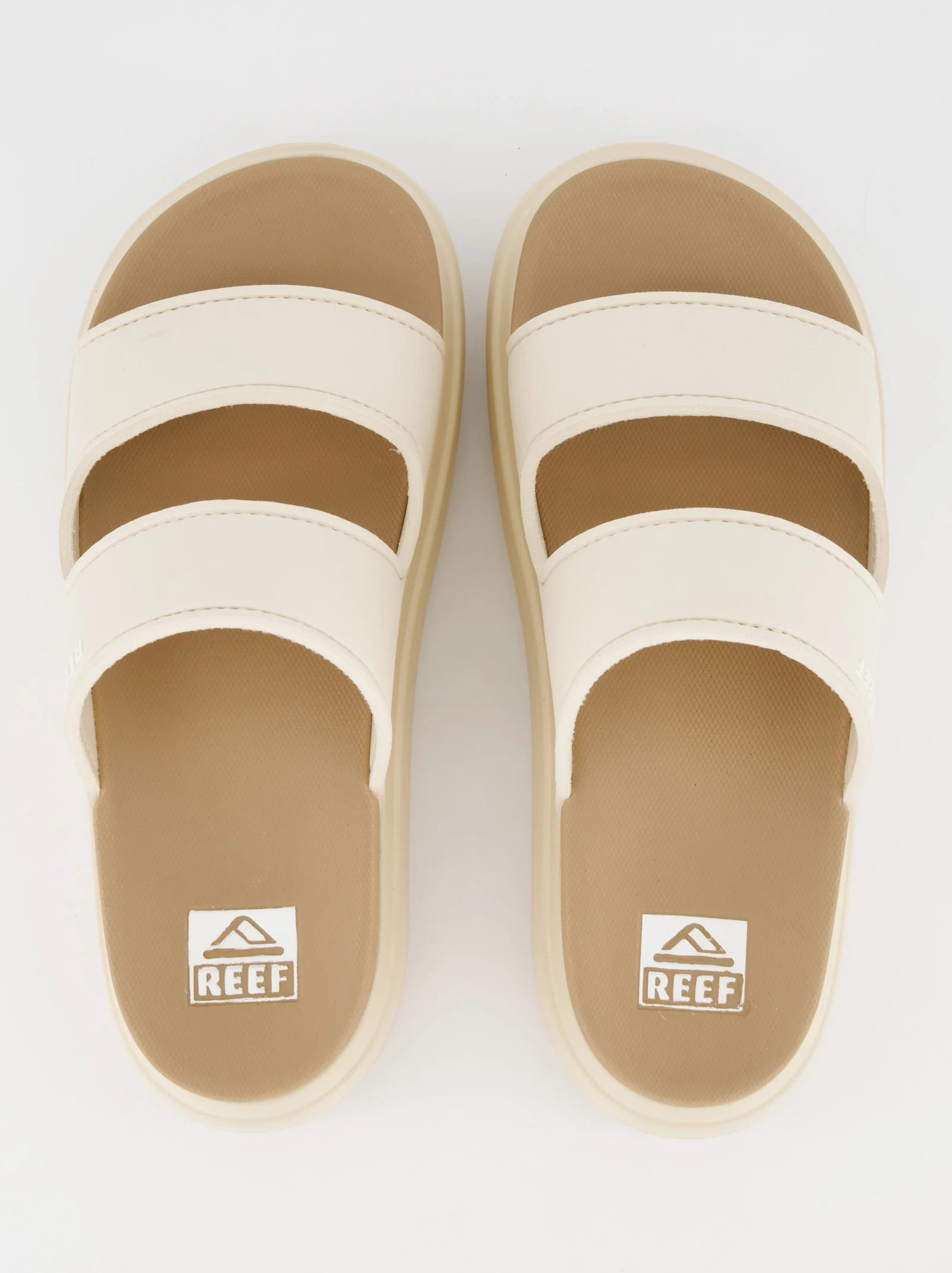 Chanclas de goma con plataforma Reef - Image 2