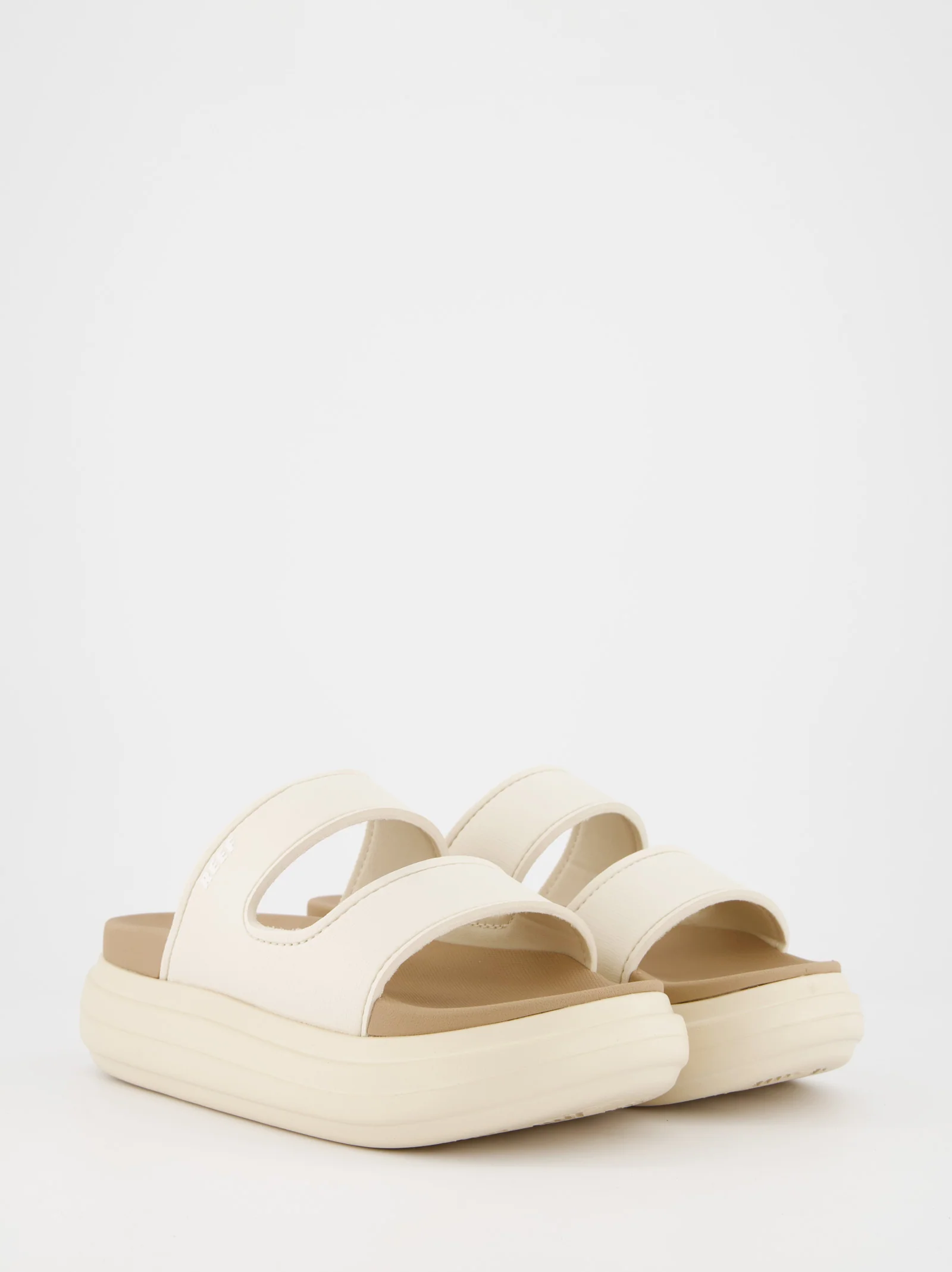 Chanclas de goma con plataforma Reef - Image 3