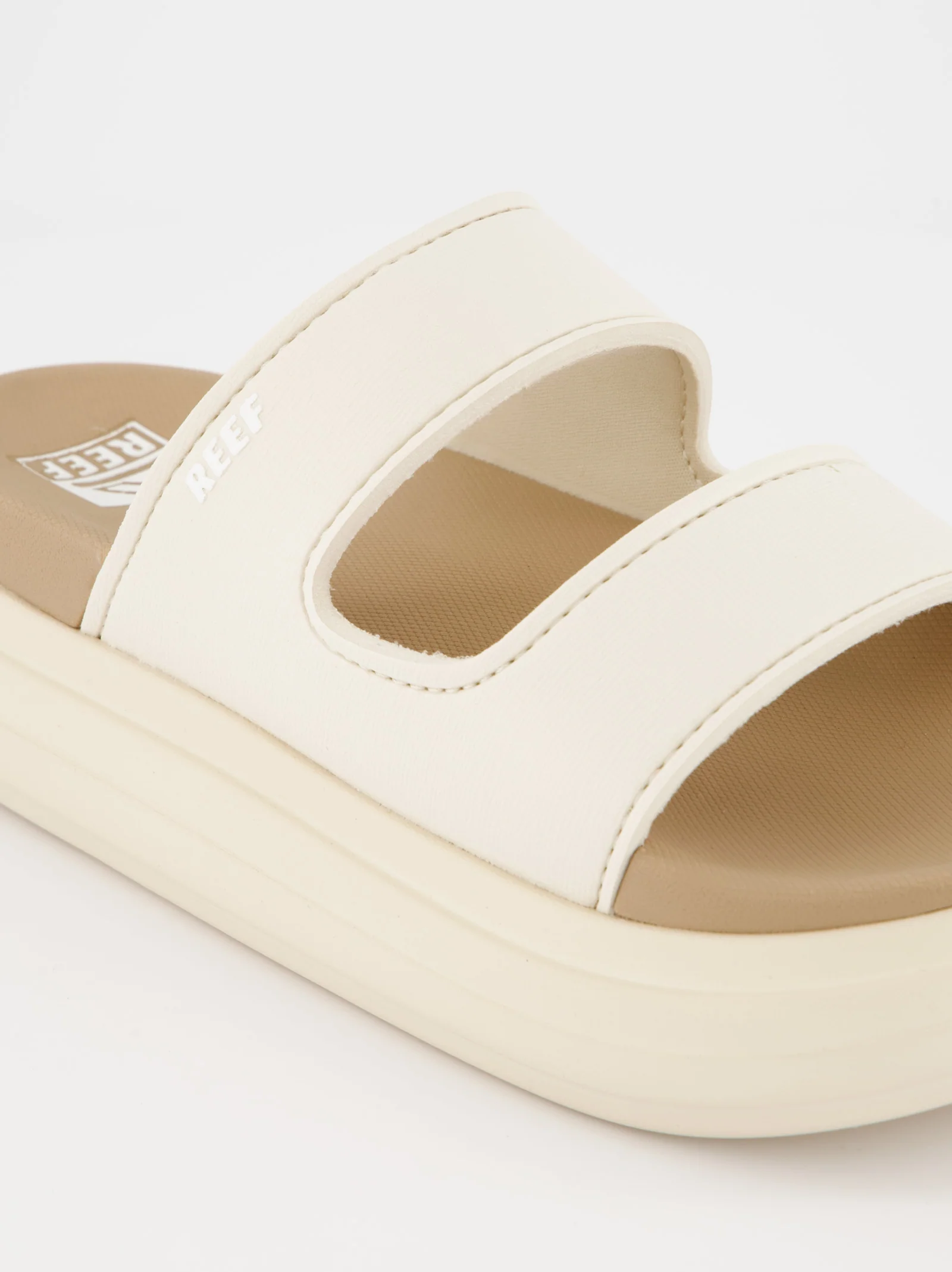 Chanclas de goma con plataforma Reef - Image 5