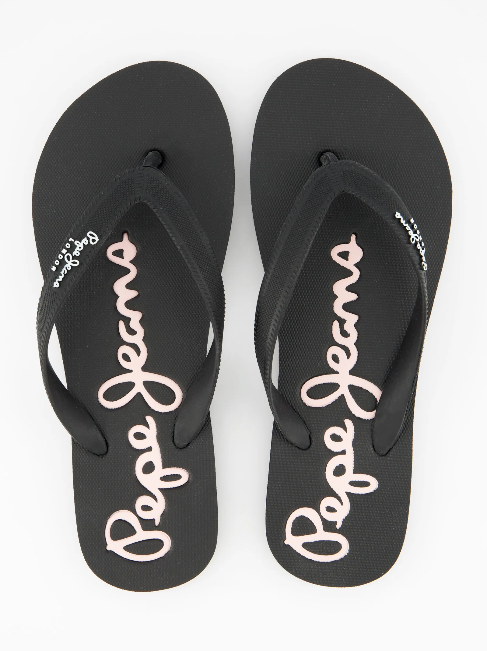 Chanclas de goma negras Pepe Jeans Bay Beach - Image 5