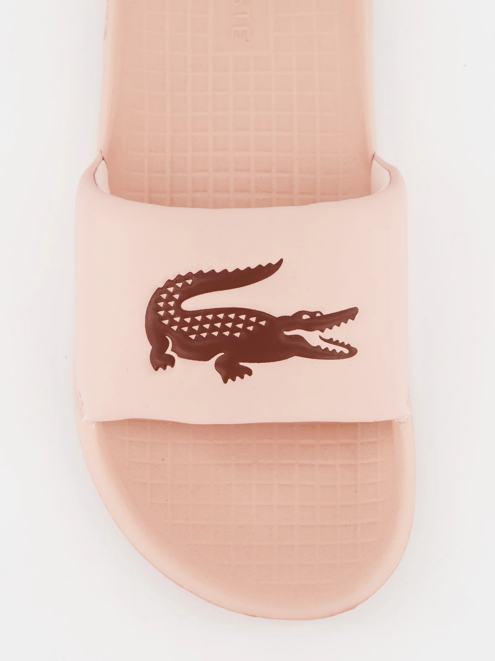 Chanclas de pala Lacoste Serve Slide - Image 5