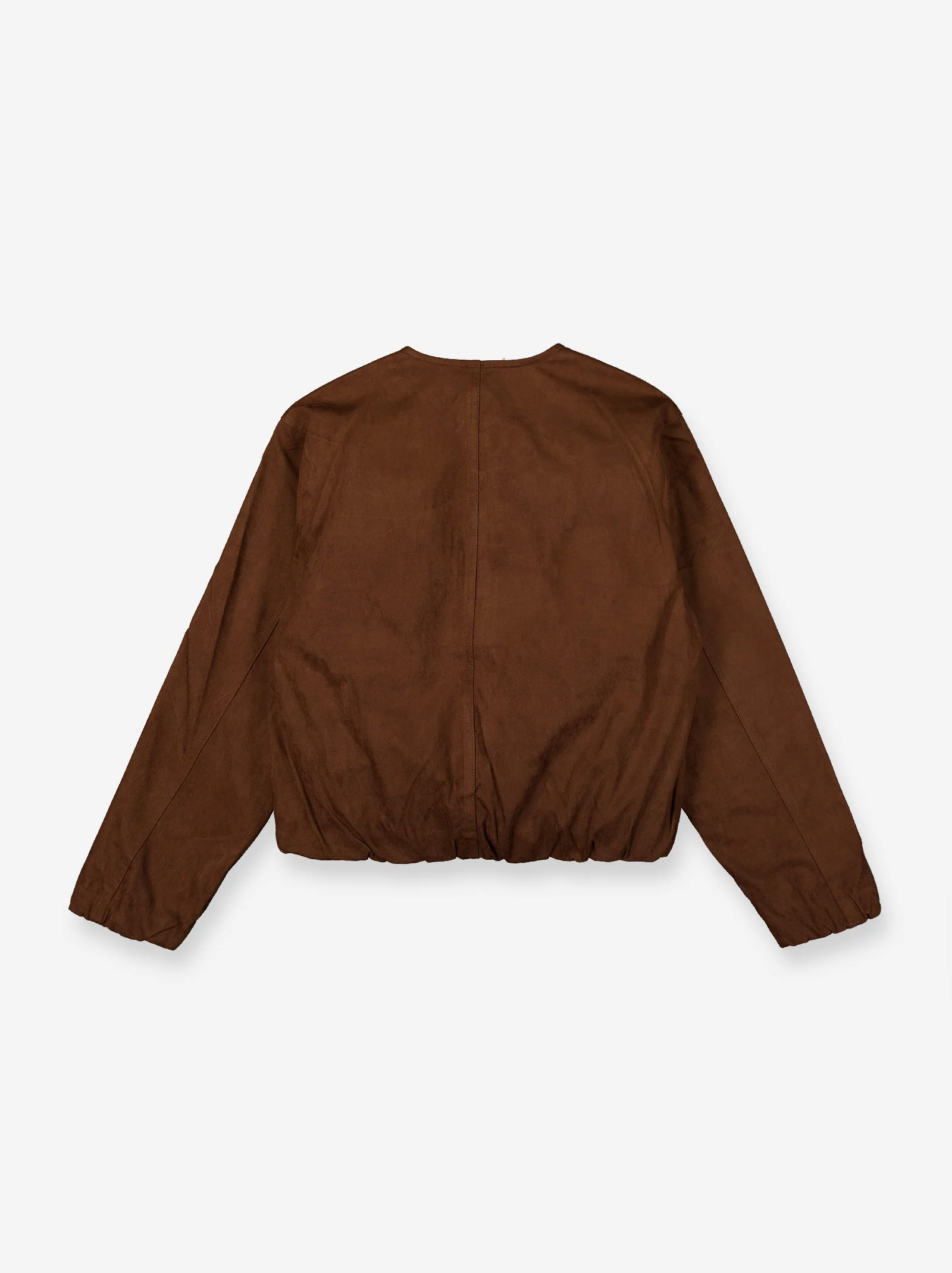 Chaqueta bomber efecto ante - Taylor - Image 5