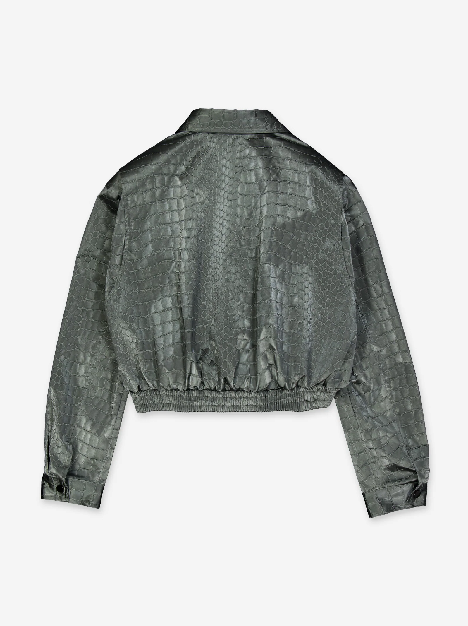 Chaqueta bomber textura - ULK Lisbon - Image 2