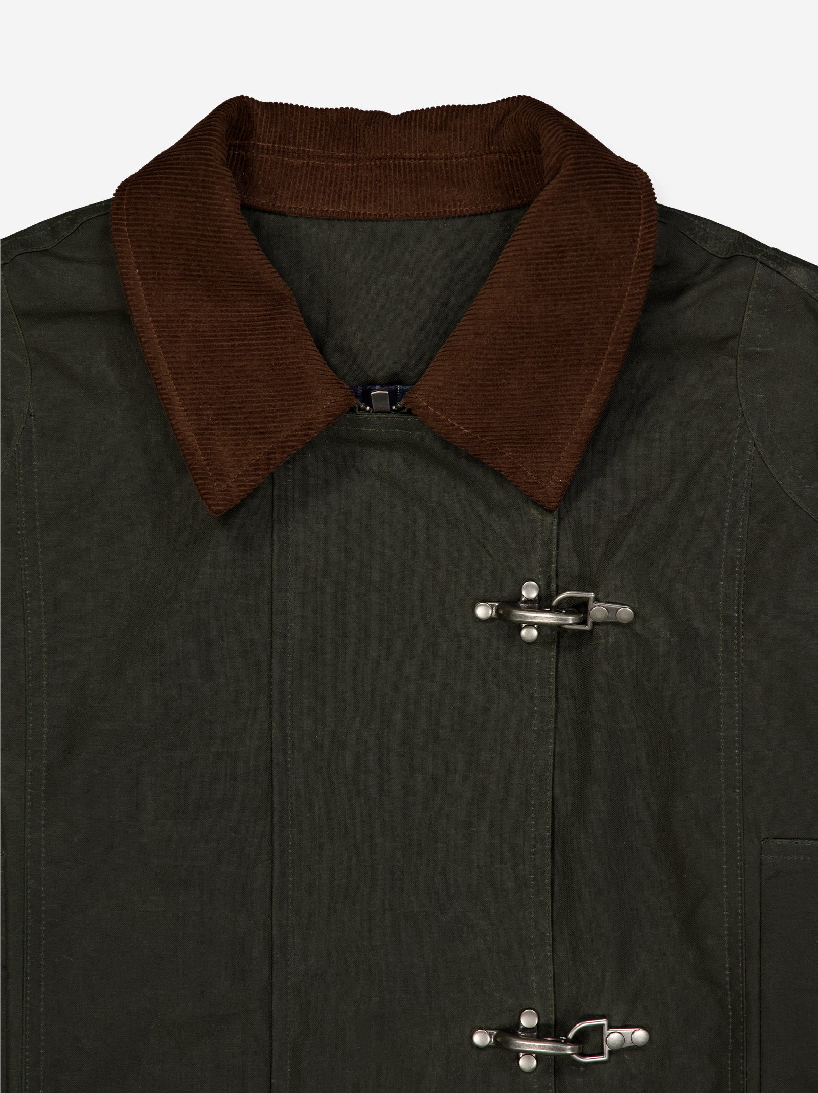 Chaqueta utilitaria con cierres metálicos - Layla - Image 4