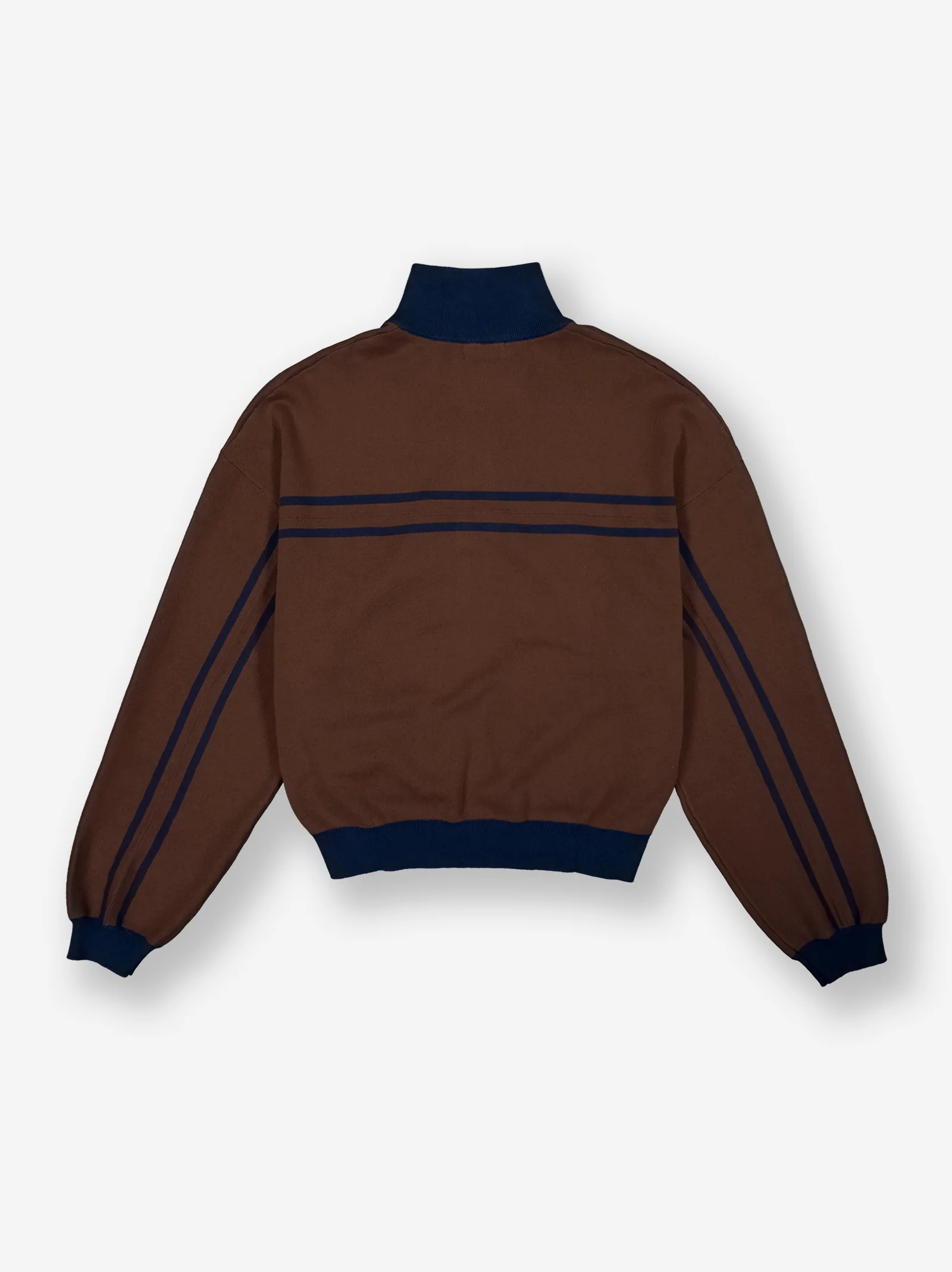 Chaqueta de punto con cremallera - Wooly - Image 5