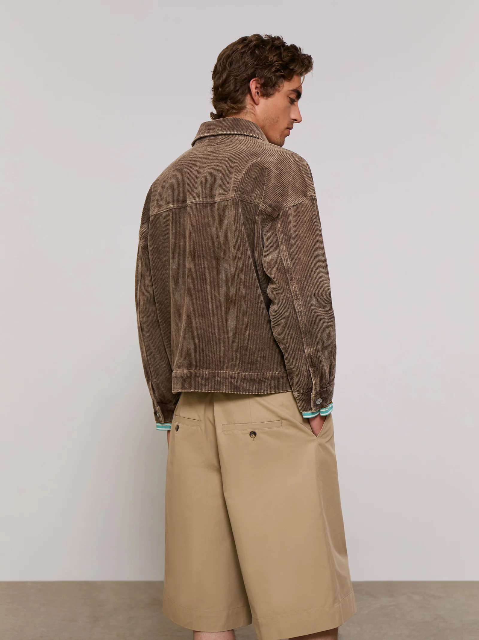 Chaqueta pana - Fabio - Image 2