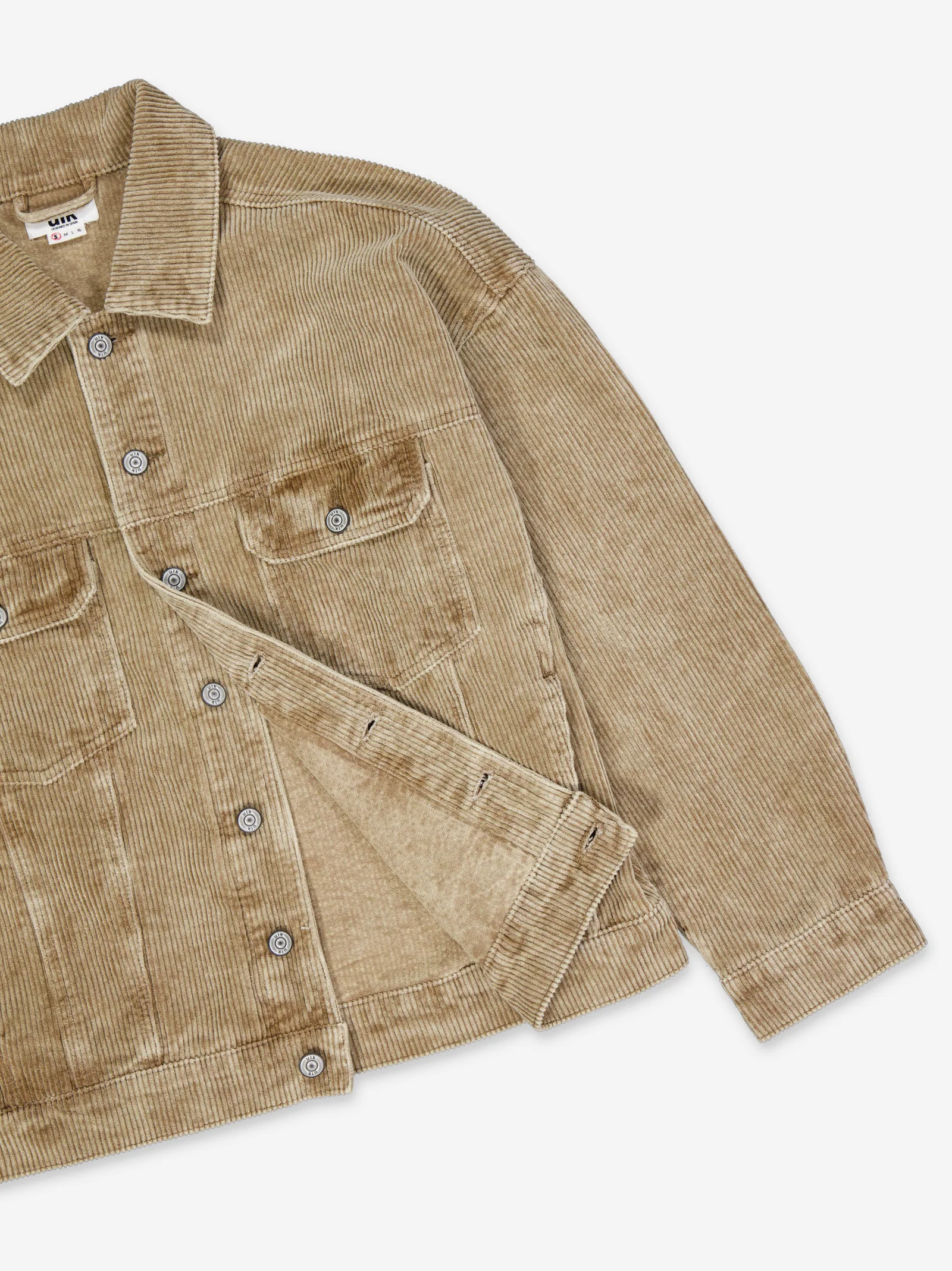 Chaqueta pana - Fabio - Image 3
