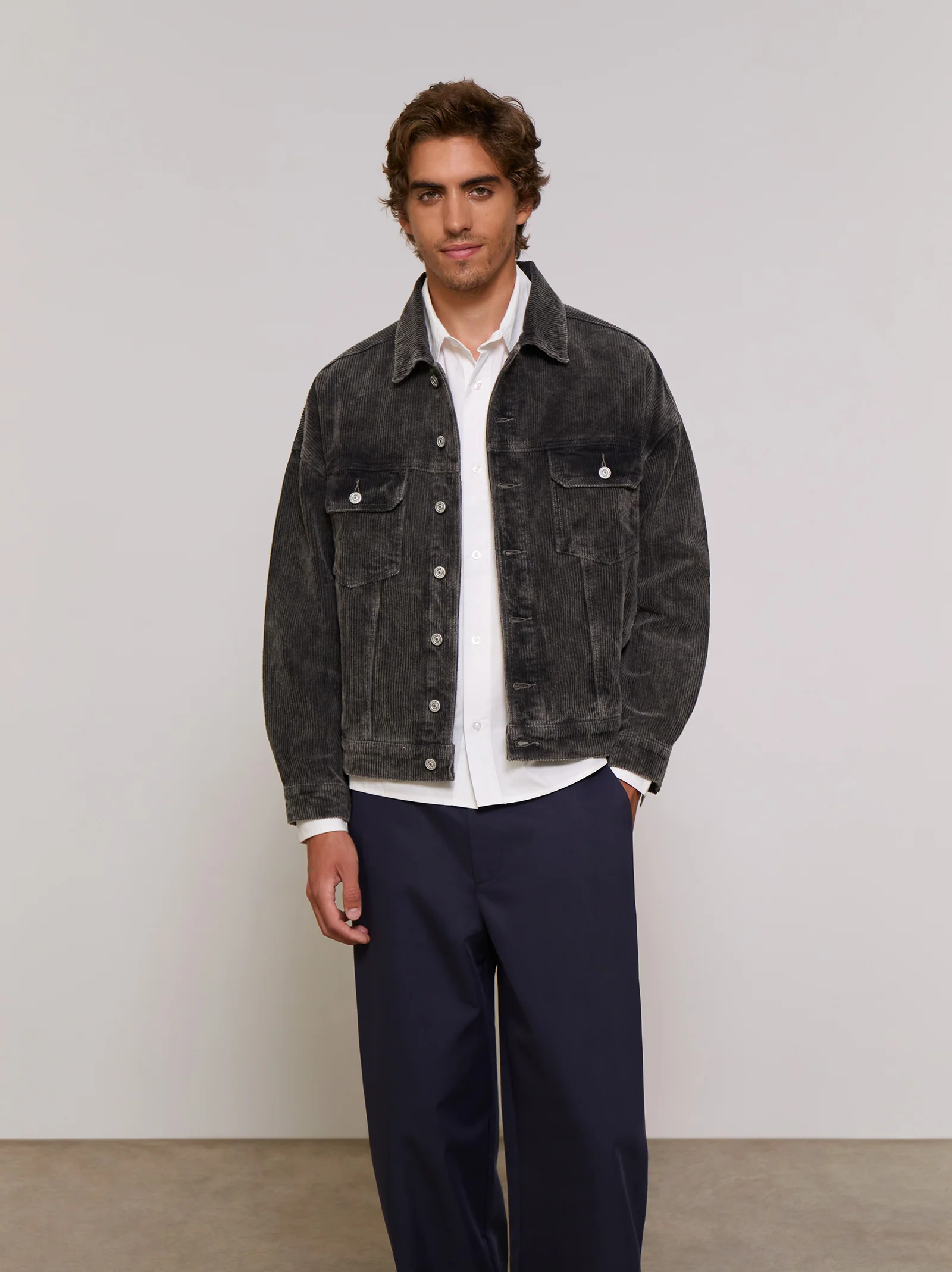 Chaqueta pana - Fabio - Image 3