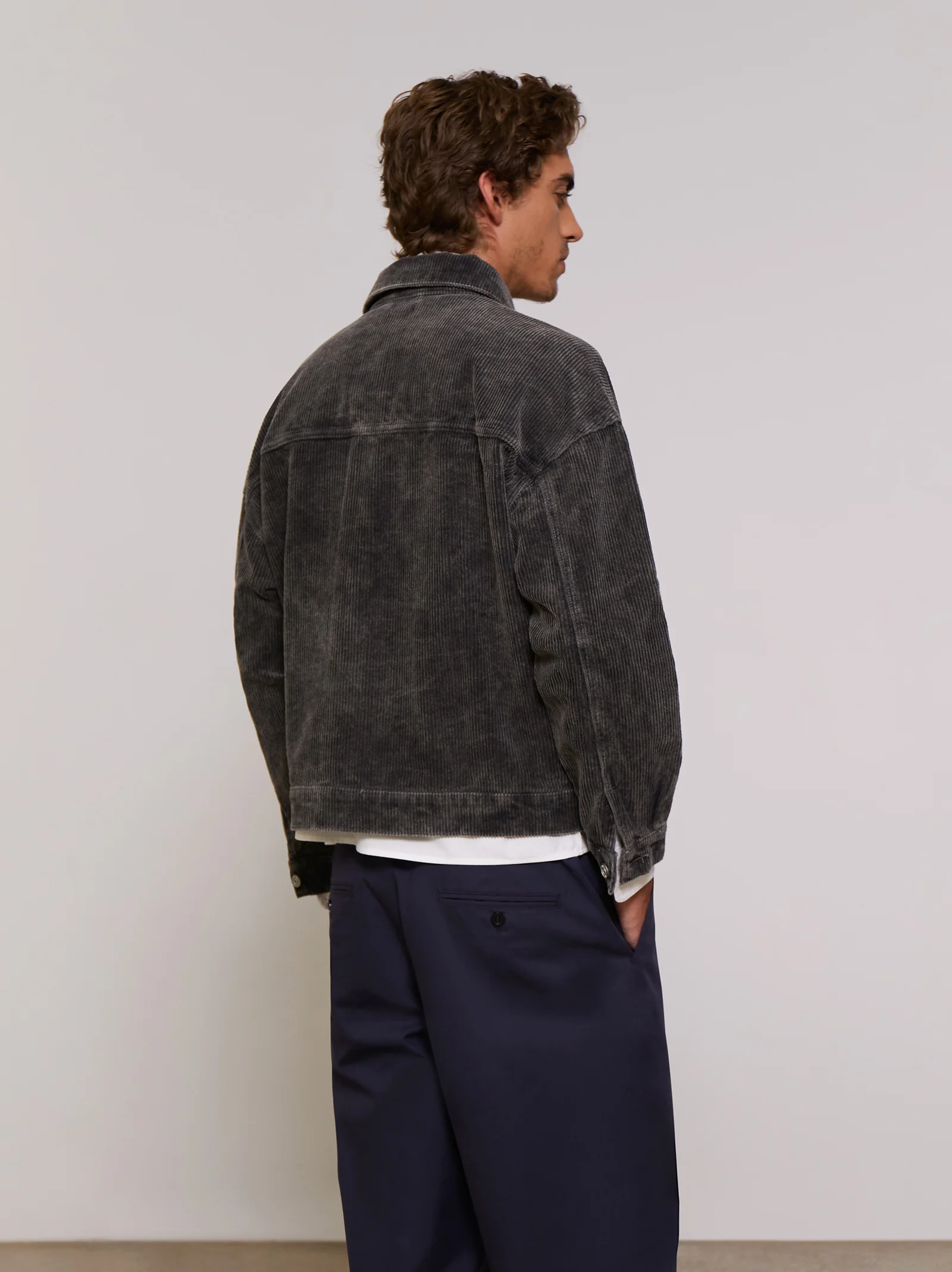 Chaqueta pana - Fabio - Image 5