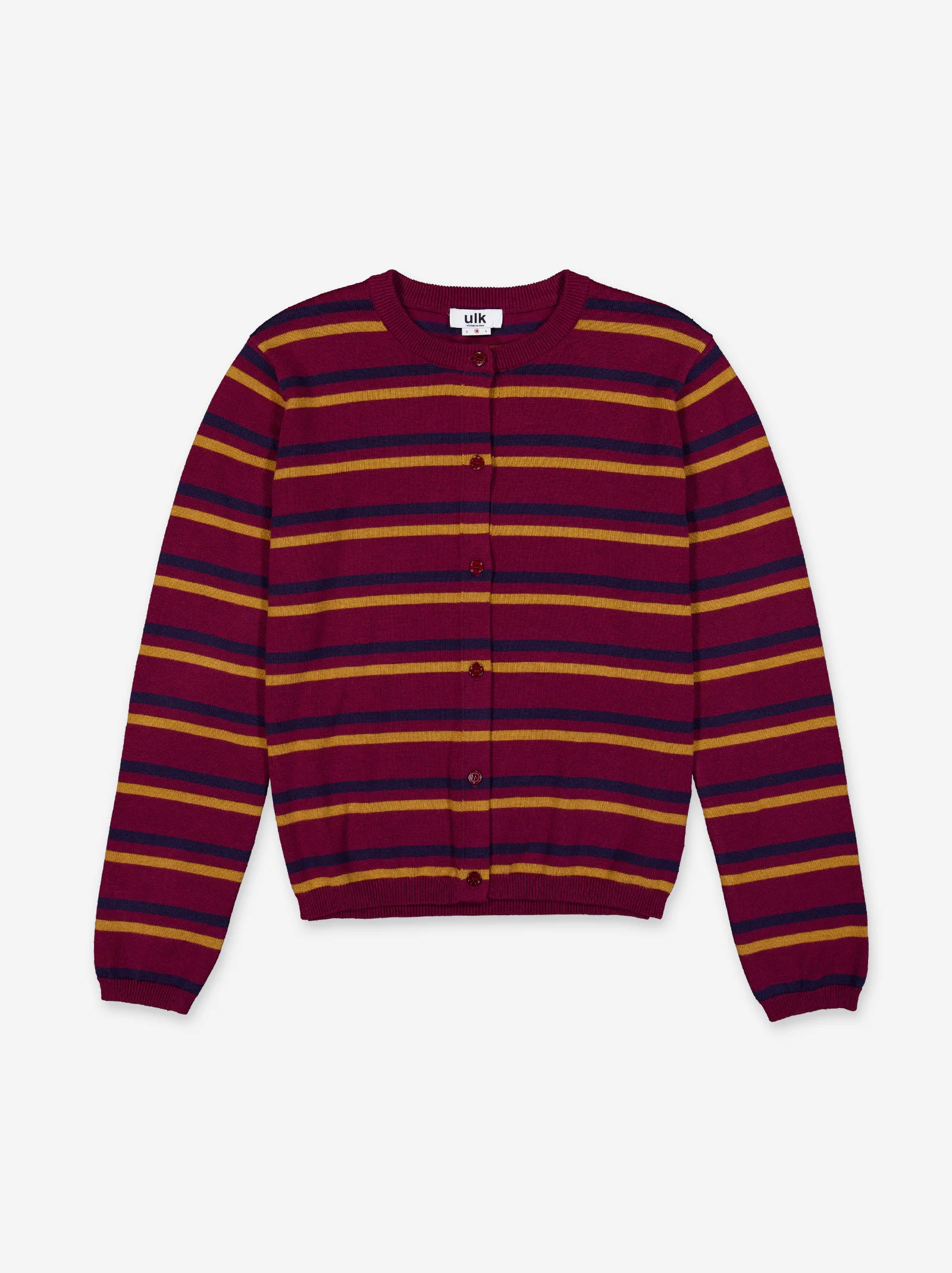 Chaqueta punto - ULK Leila