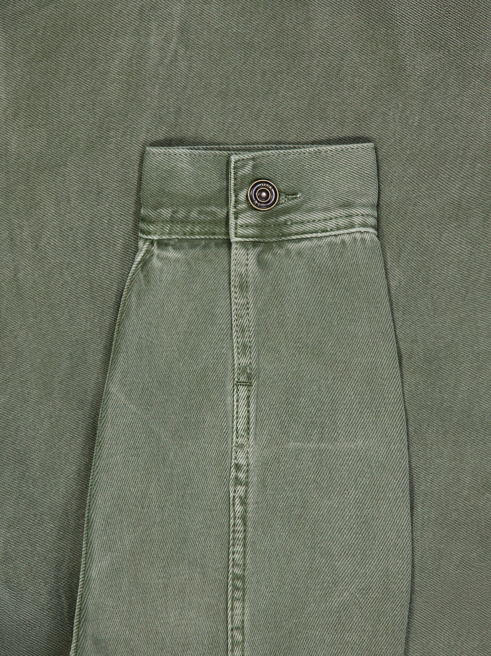 Chaqueta vaquera con capucha - Joon - Image 5
