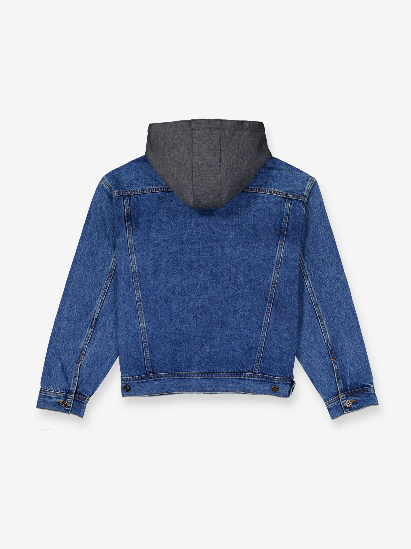 Chaqueta vaquera con capucha - Joon - Image 4