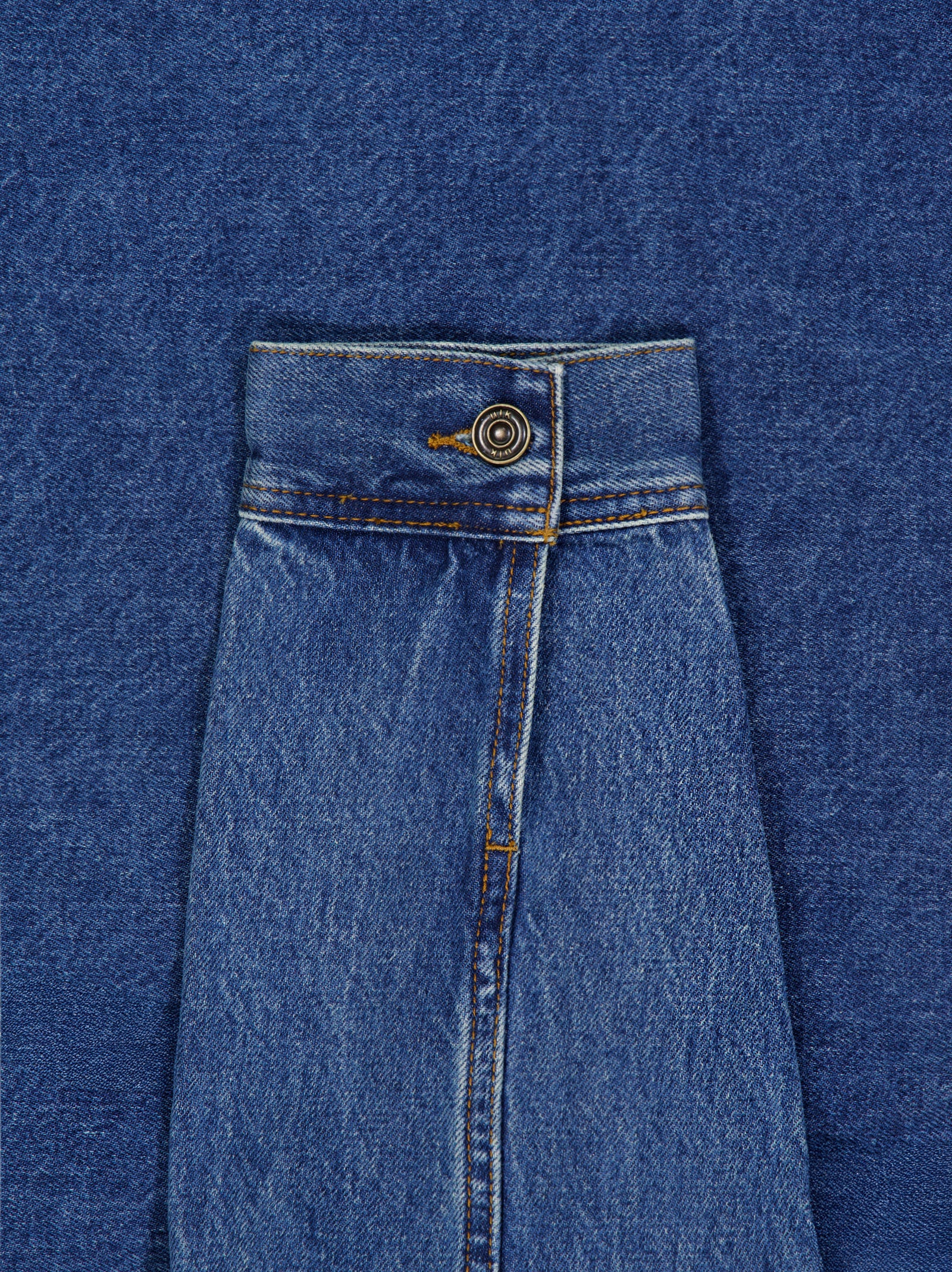 Chaqueta vaquera con capucha - Joon - Image 5