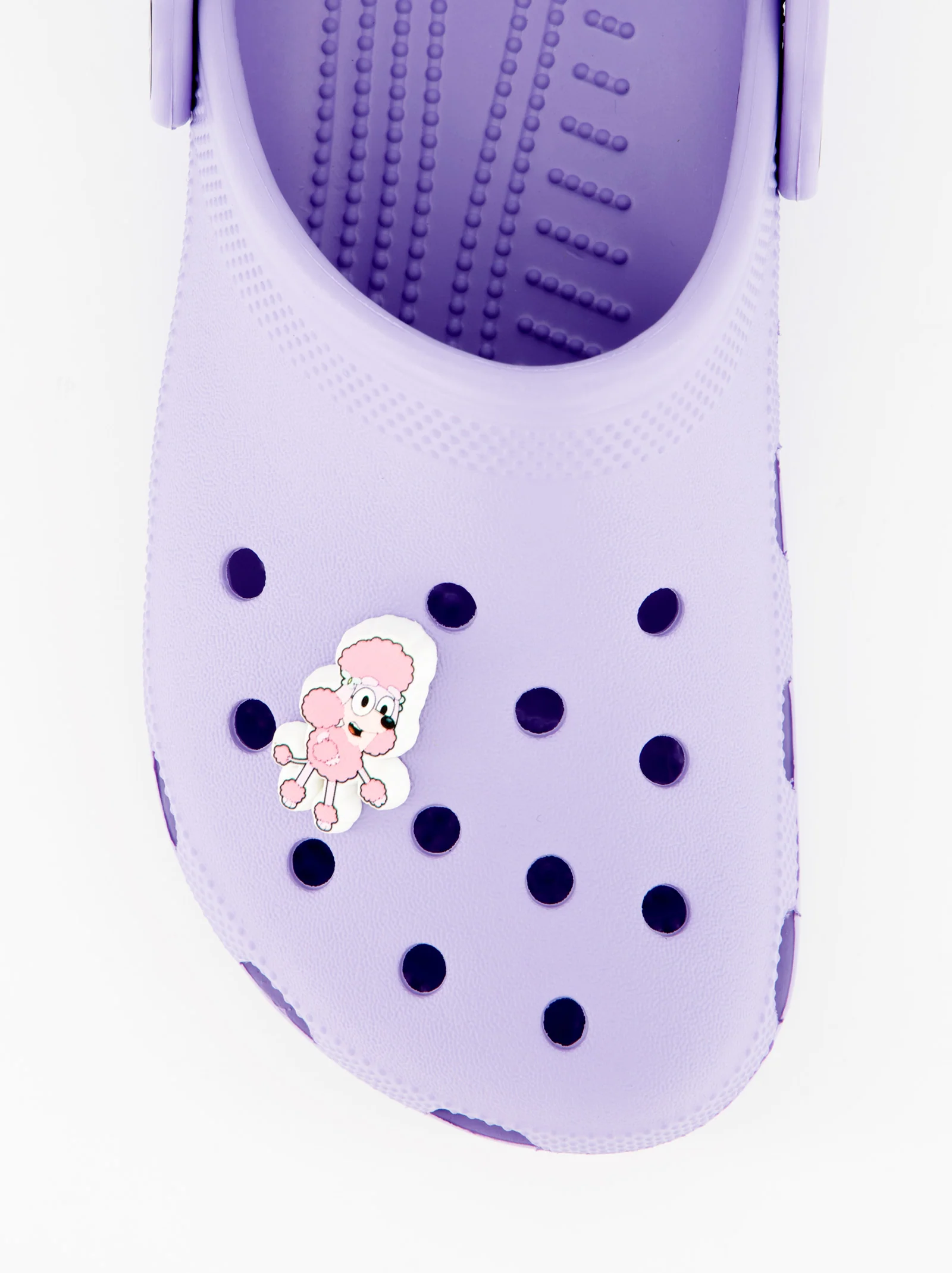 Charms para zuecos Crocs Jibbitz de Bluey