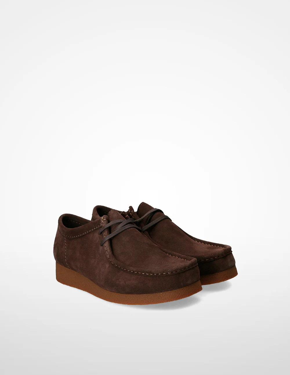Clarks Wallabee Evo - Mocasín de piel - Image 2