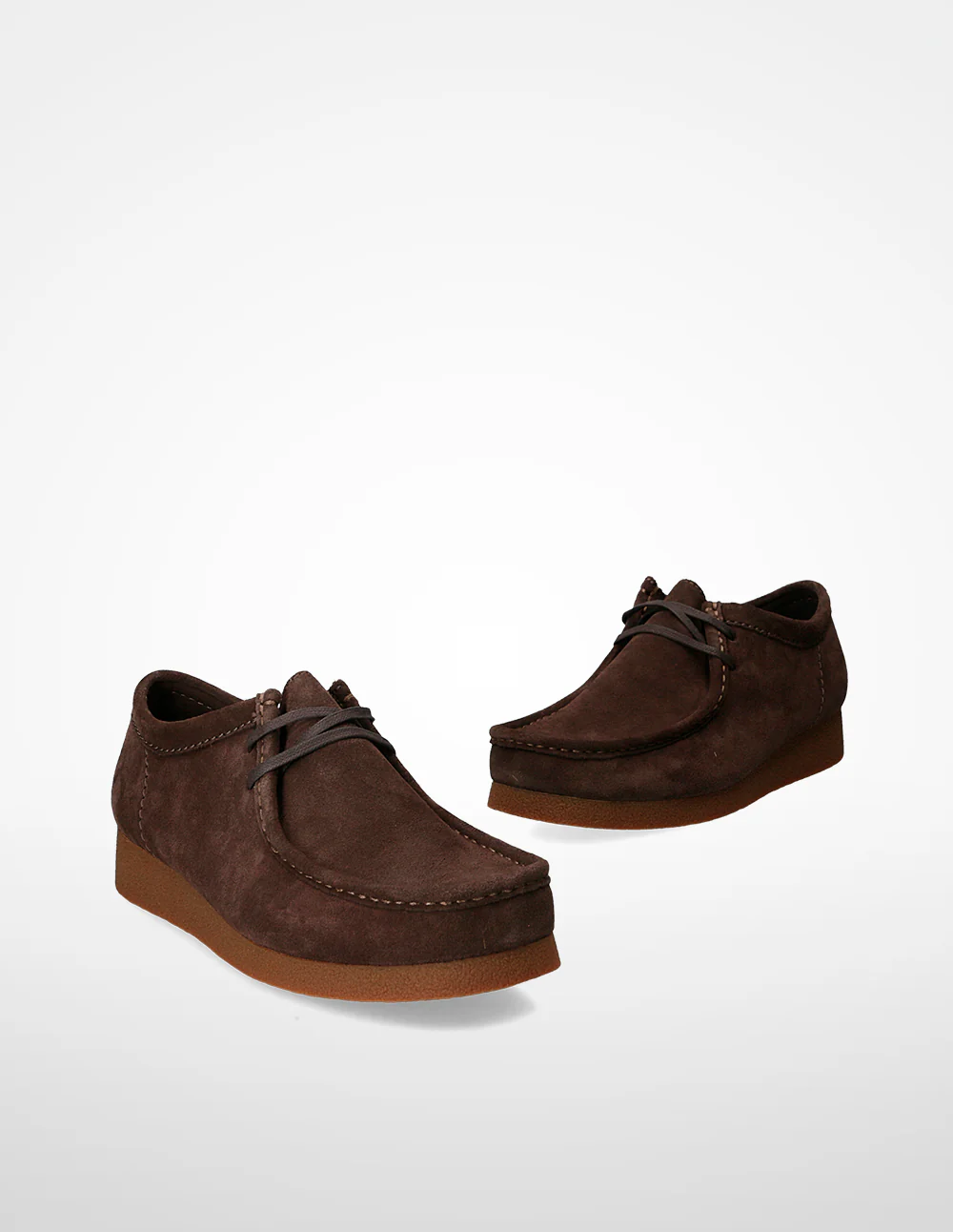 Clarks Wallabee Evo - Mocasín de piel - Image 3